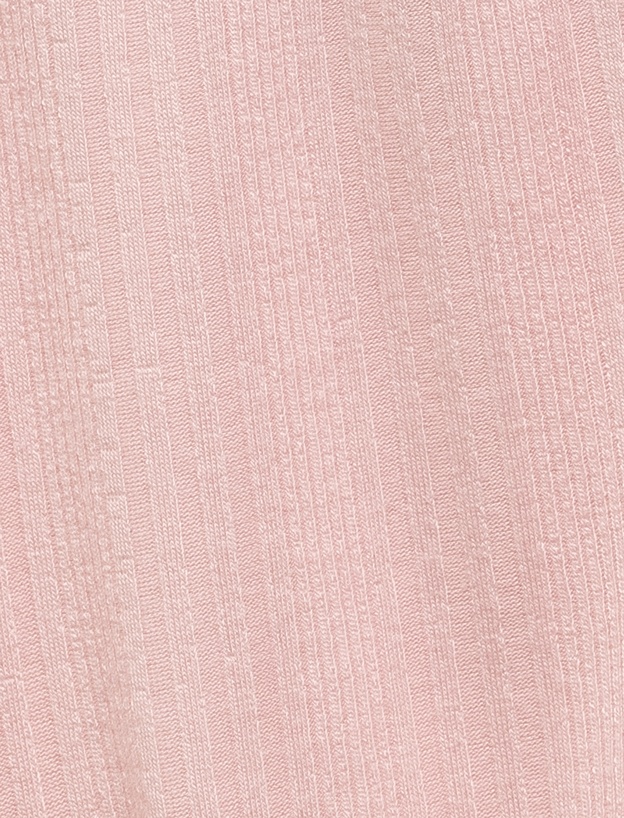 Modal Kumaş U Yaka Kolsuz Şortlu Pijama Takımı_5