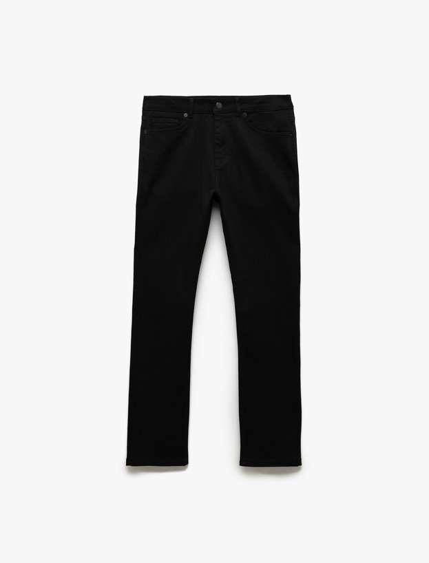 Straight Fit Jean Pantolon - Mark Jean_2