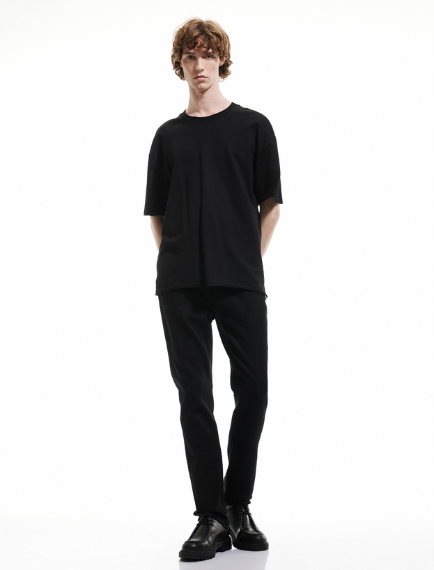 Straight Fit Jean Pantolon - Mark Jean_1