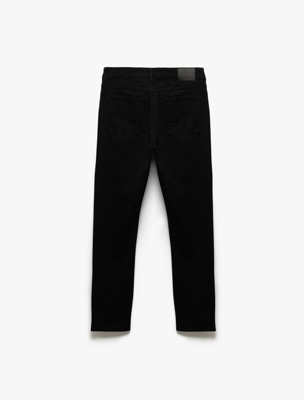 Straight Fit Jean Pantolon - Mark Jean_3