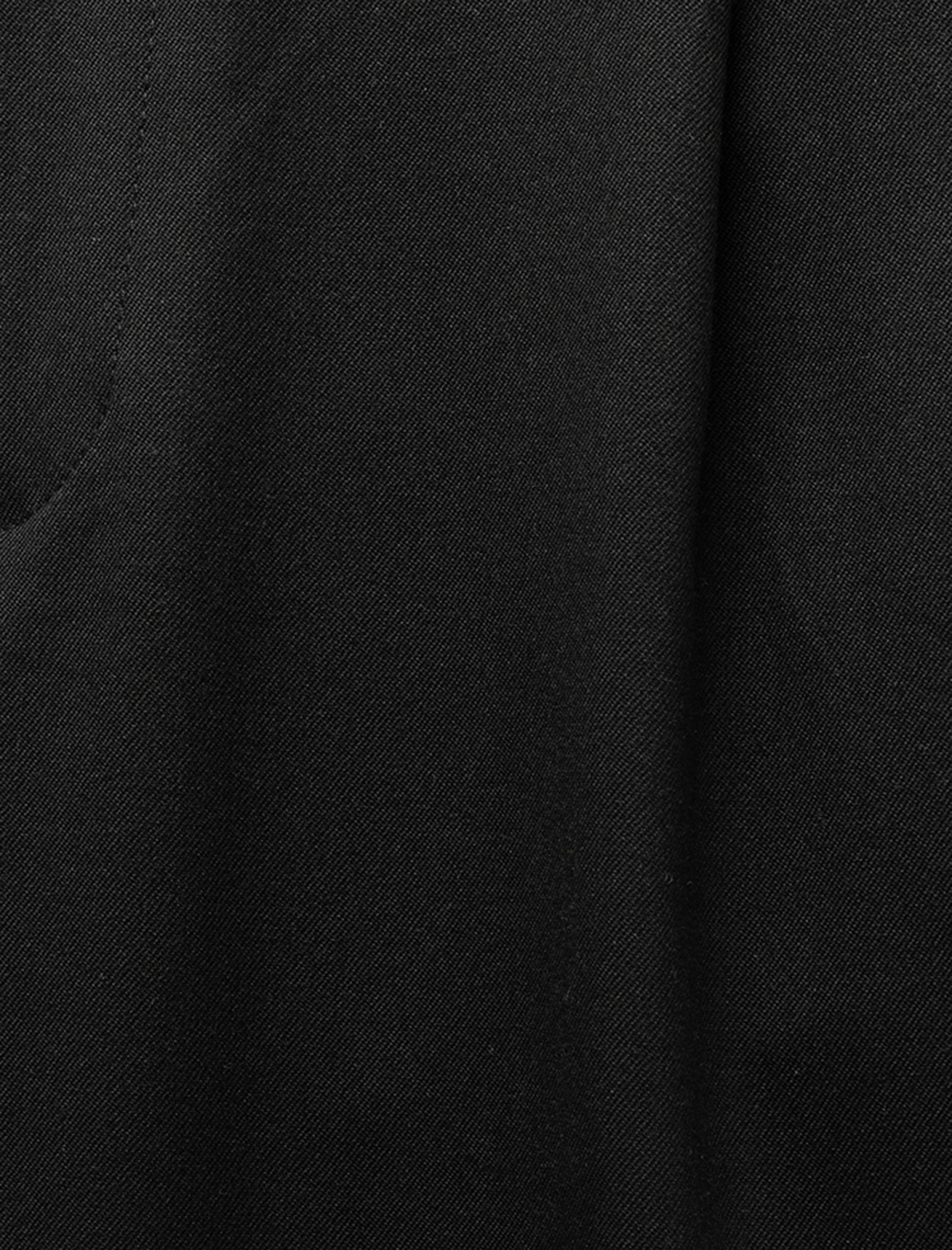   Chino Cepli Viskon Karışımlı Bol Kalıp Pileli Kumaş Pantolon