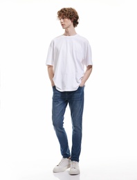 Normal Bel Skinny Fit Jean Pantolon - Michael Jean