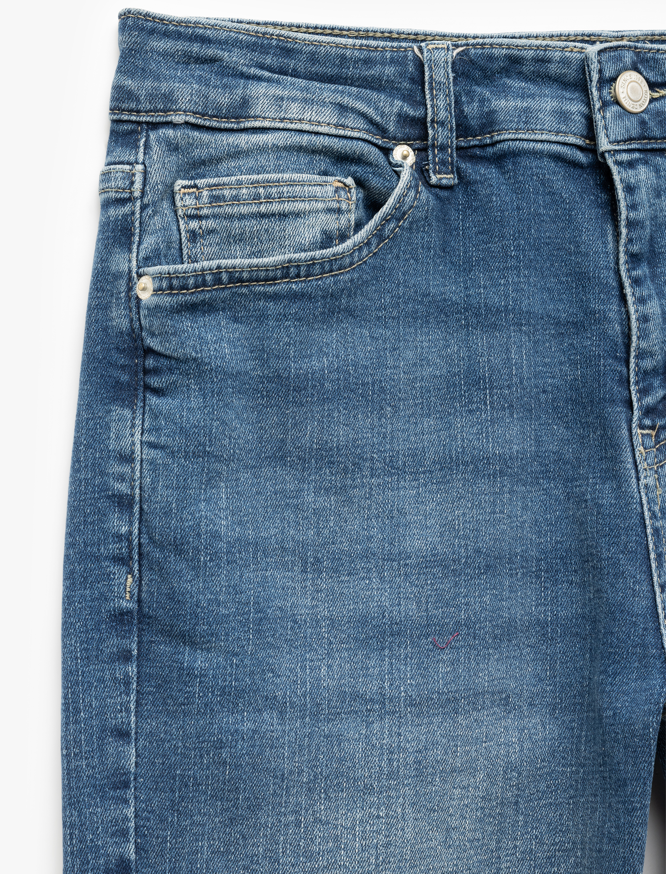   Normal Bel Skinny Fit Jean Pantolon - Michael Jean