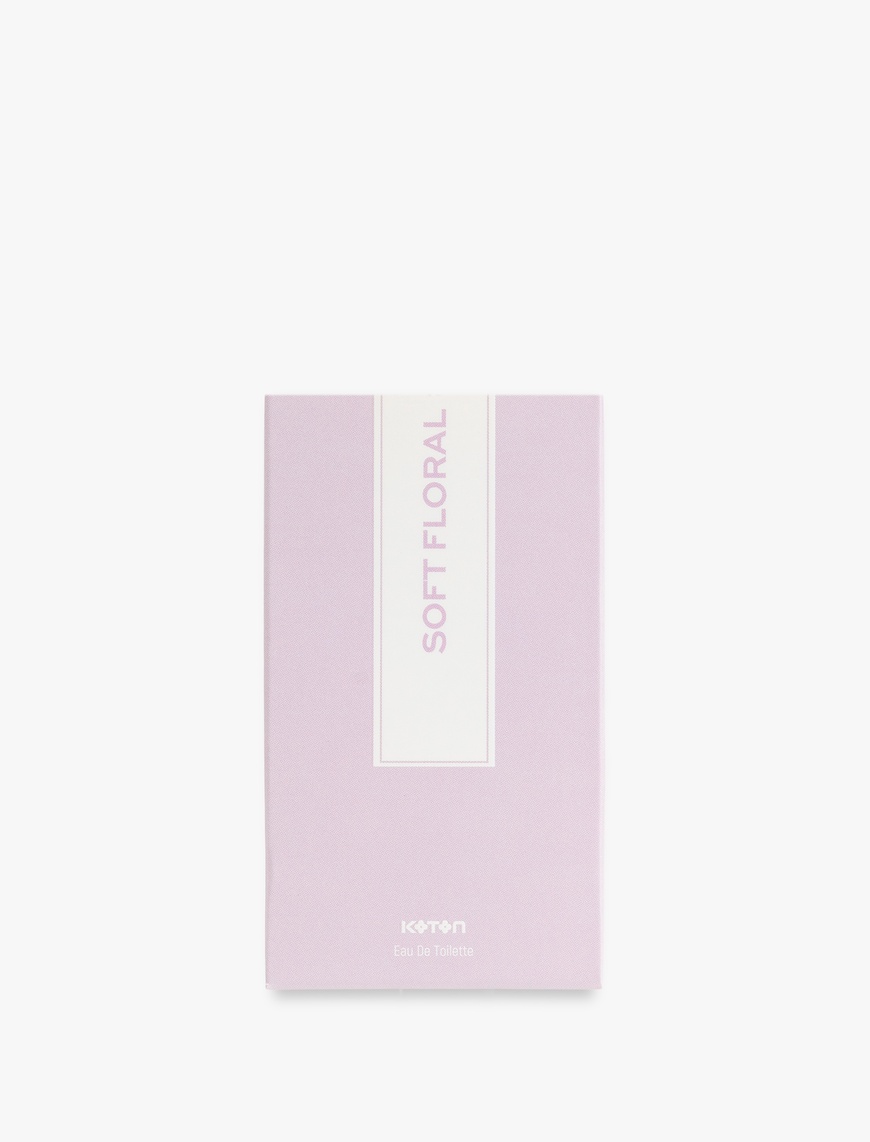  Kadın Parfüm Soft Floral 50 ML
