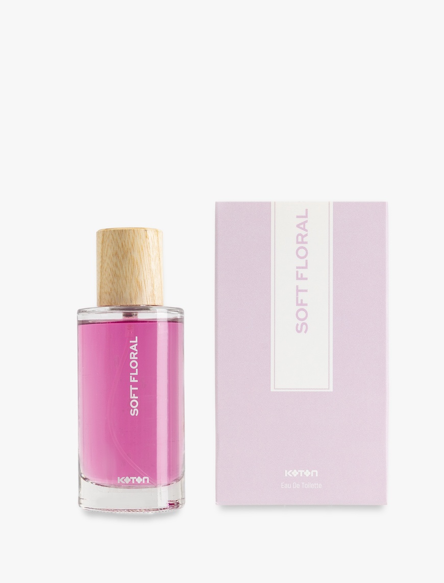  Kadın Parfüm Soft Floral 50 ML