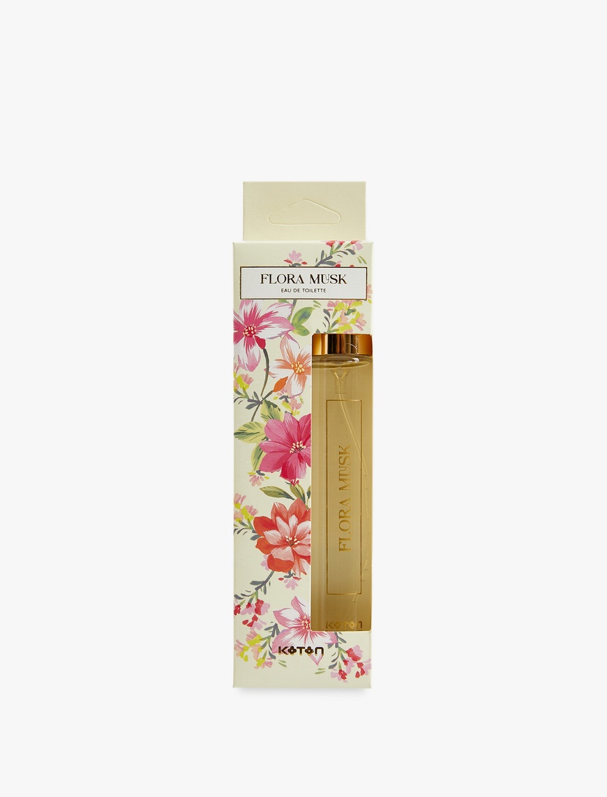  Kadın Parfüm Flora Musk 22 ML
