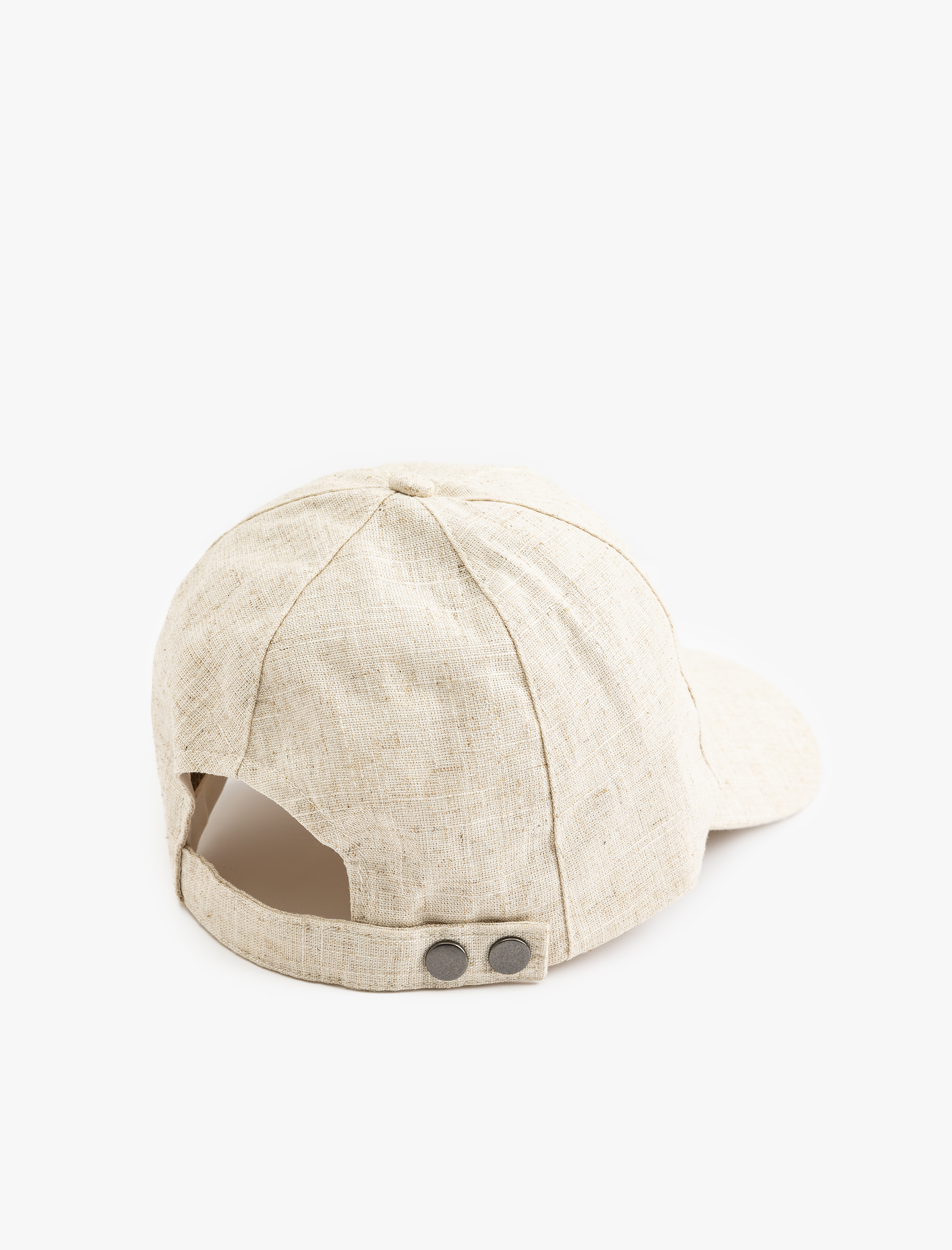  Kadın Viskon Basic Kep Şapka