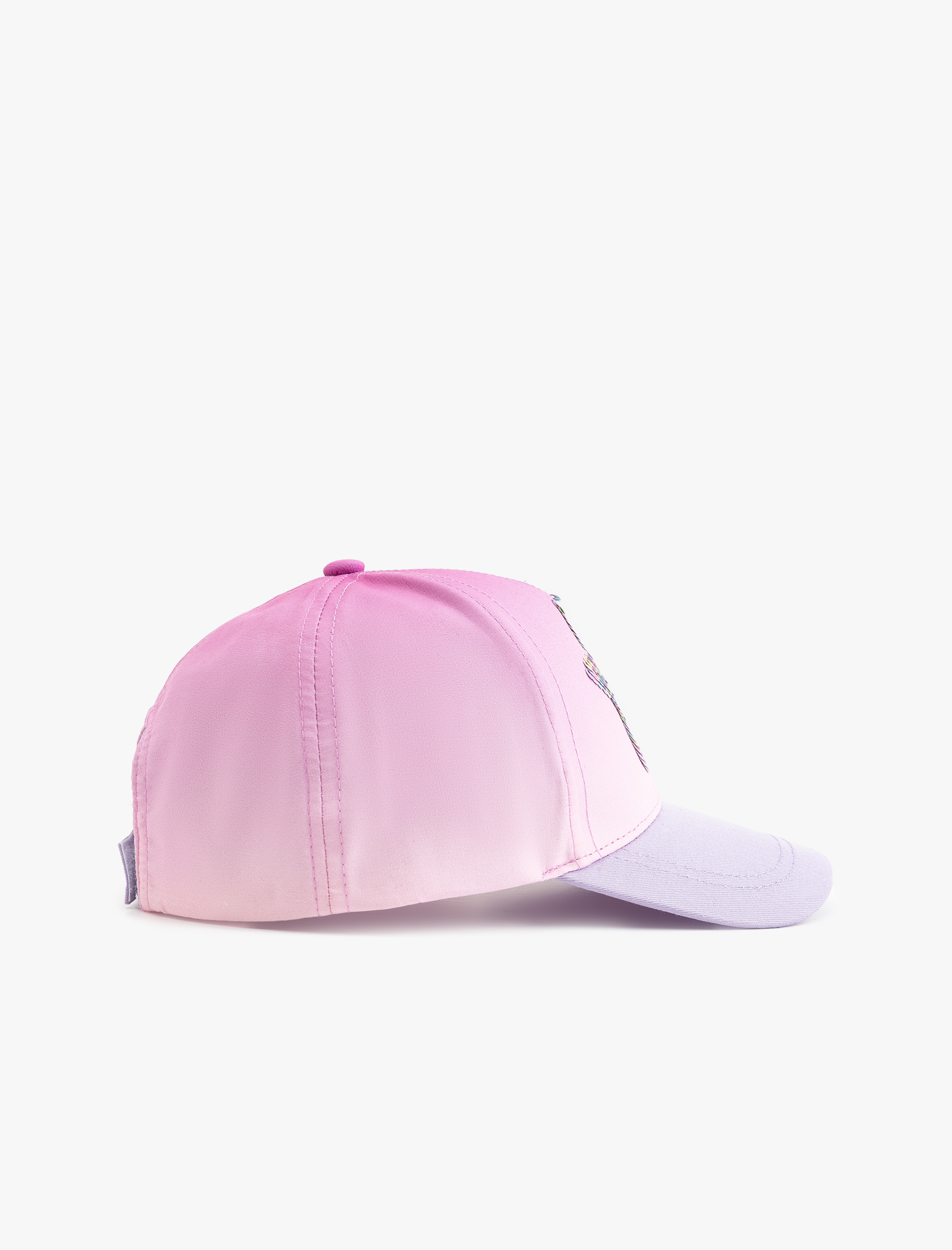  Kız Çocuk Yıldız Detaylı Pullu Payetli Kep Şapka