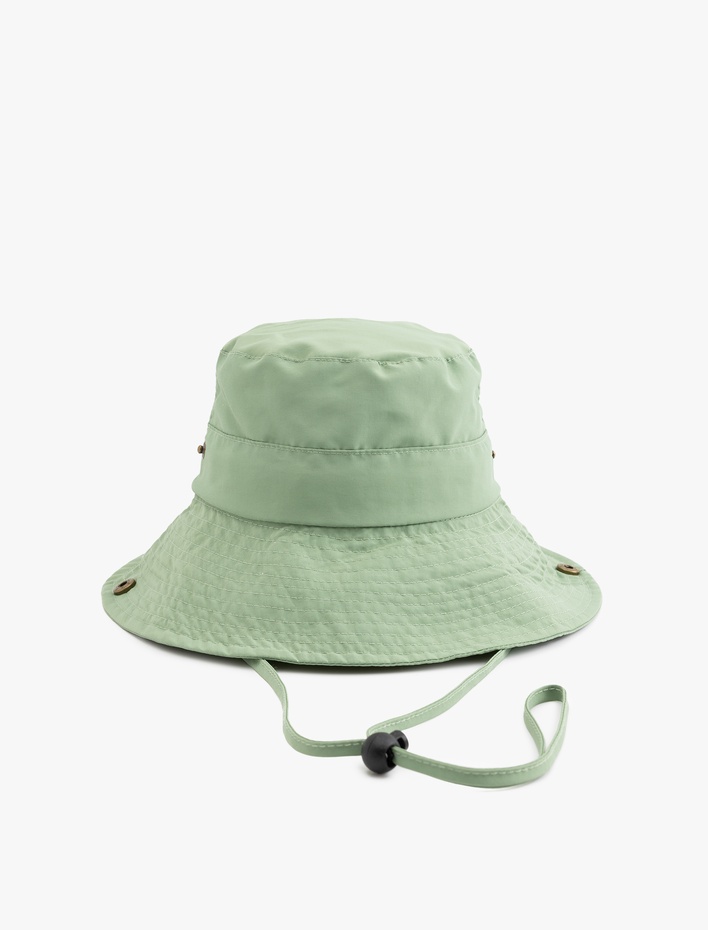 Erkek Çocuk Bucket Şapka