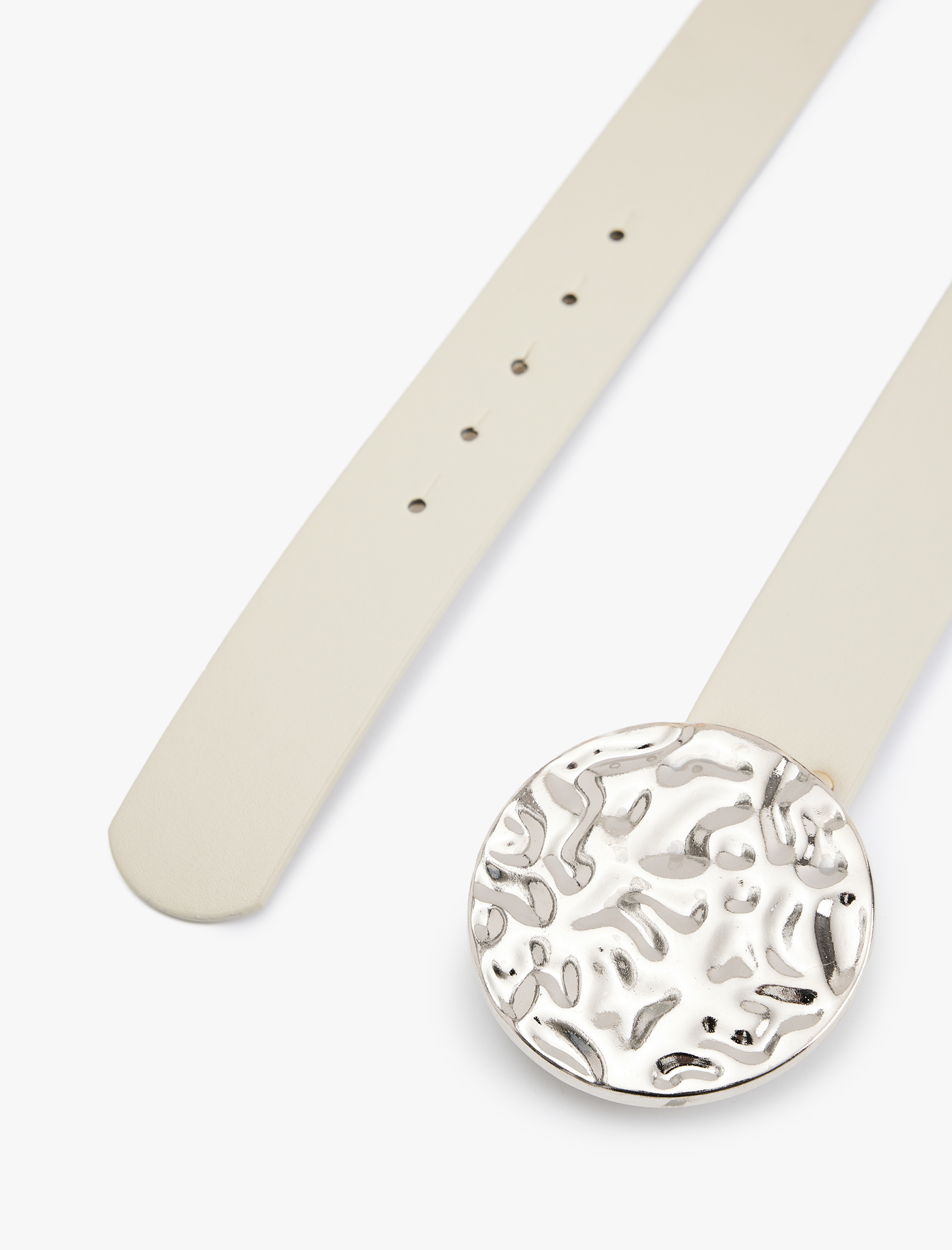  Kadın Kemer Suni Deri Metal Tokalı