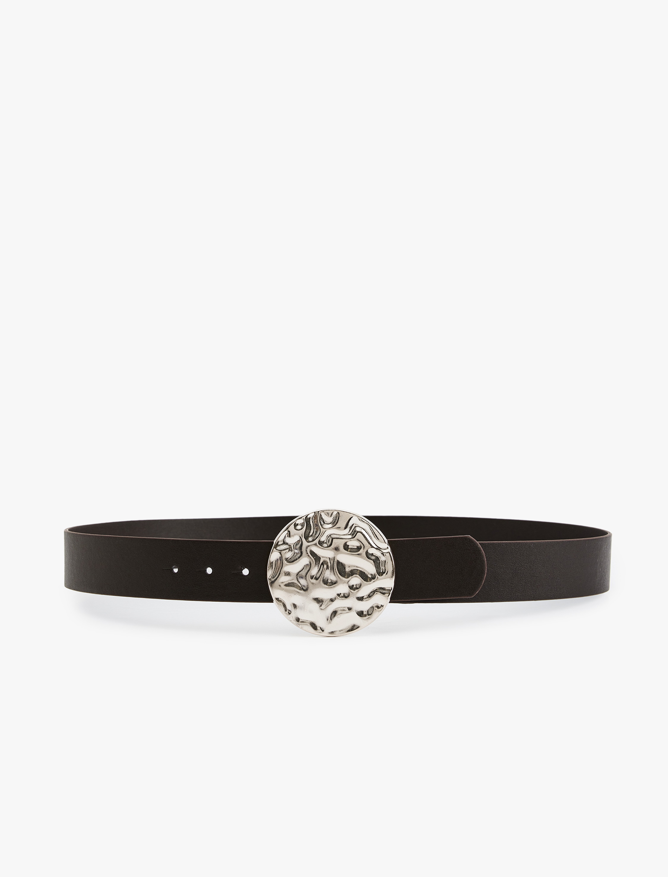  Kadın Kemer Suni Deri Metal Tokalı