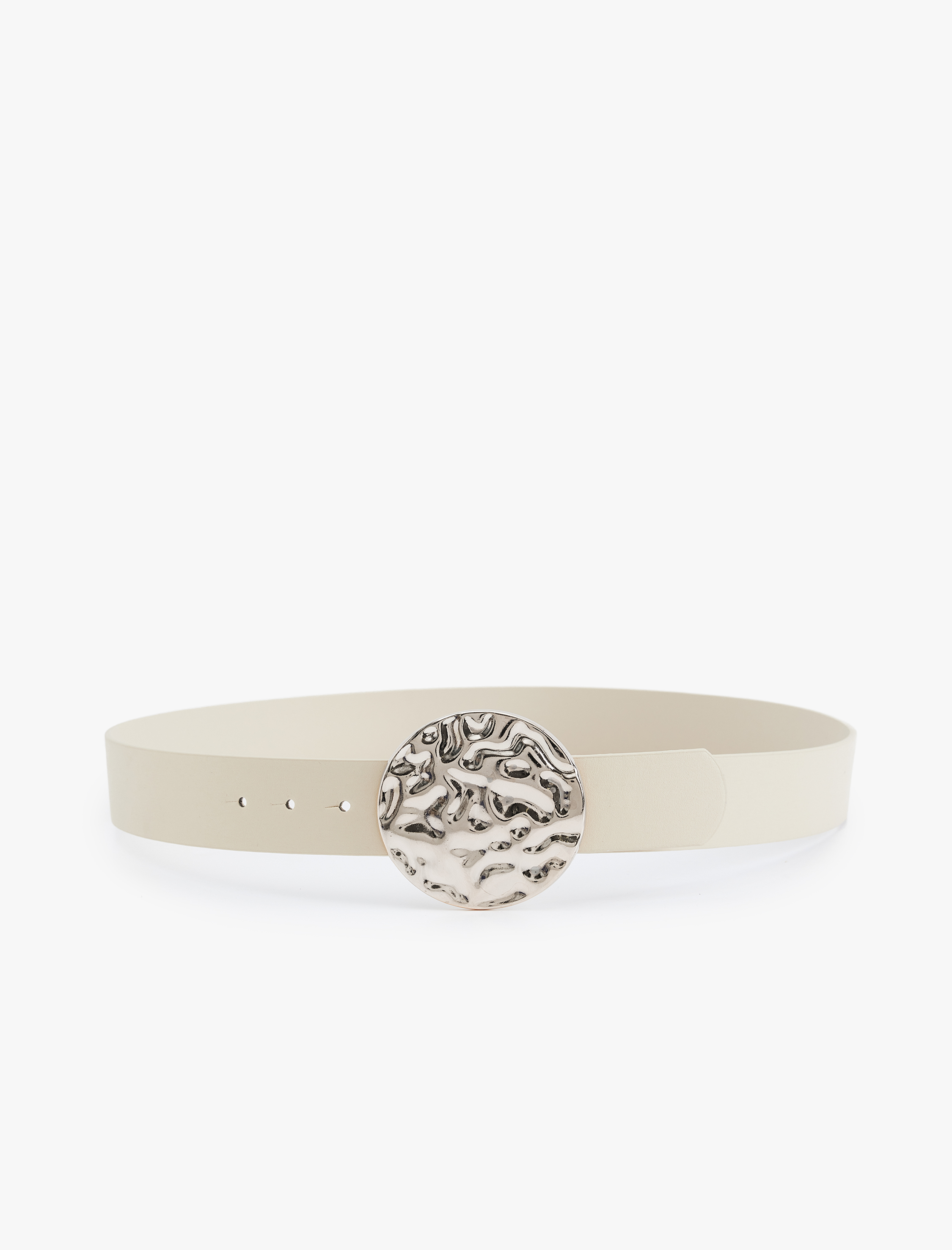  Kadın Kemer Suni Deri Metal Tokalı