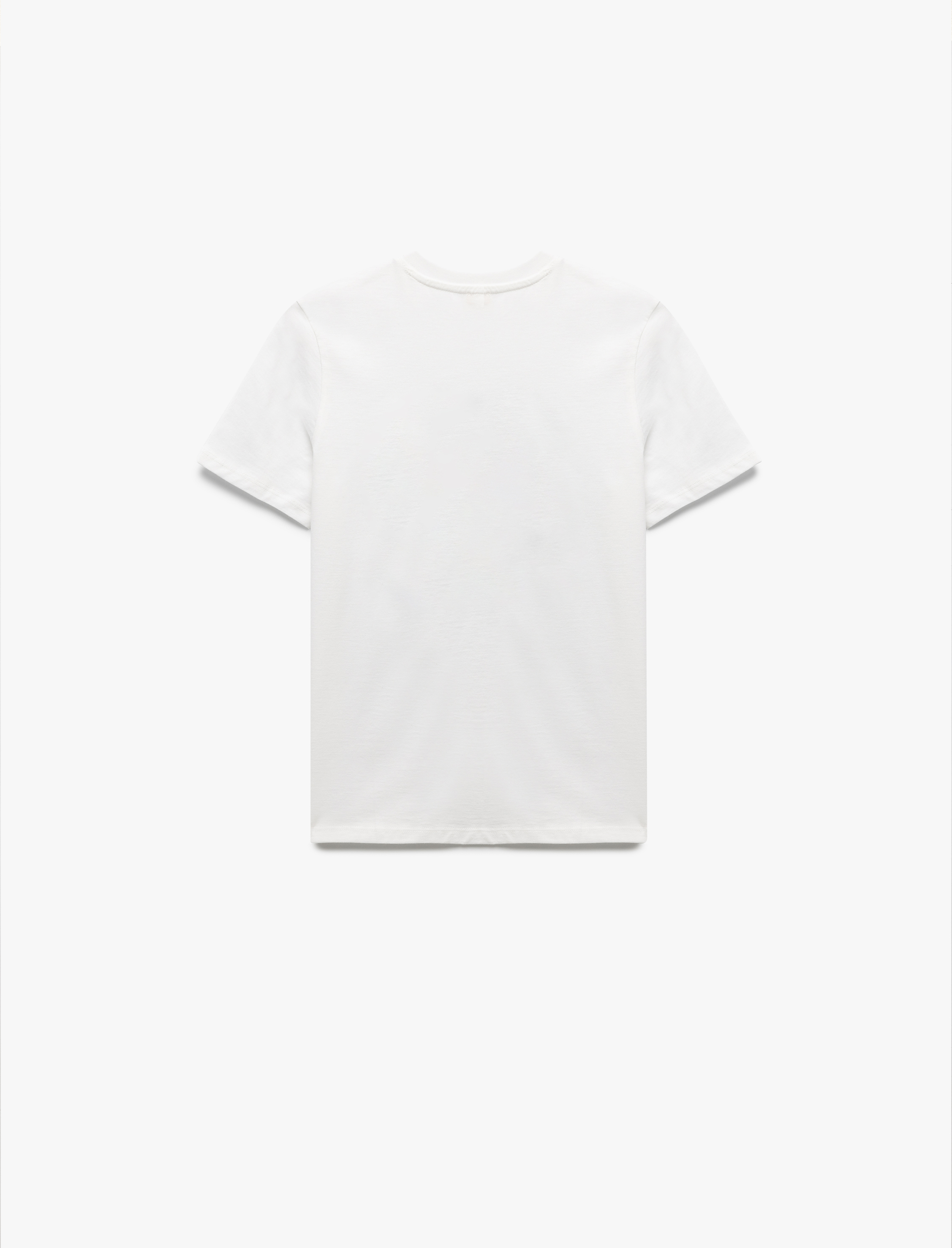  Erkek Çocuk Baskılı Pamuklu Kısa Kollu Bisiklet Yaka Tişört