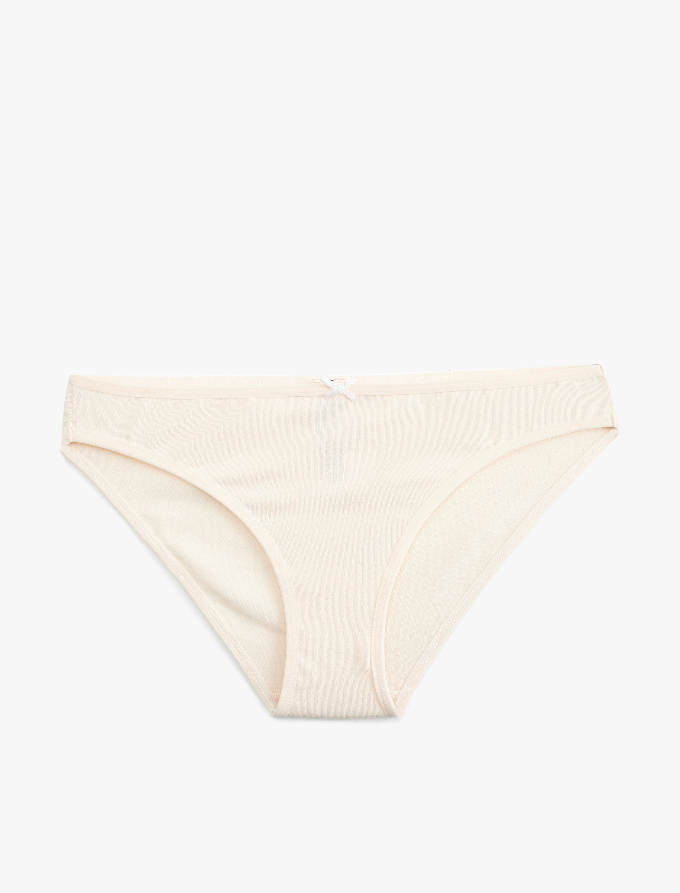   Pamuklu Çok Renkli 3'lü Kadın Külot Seti