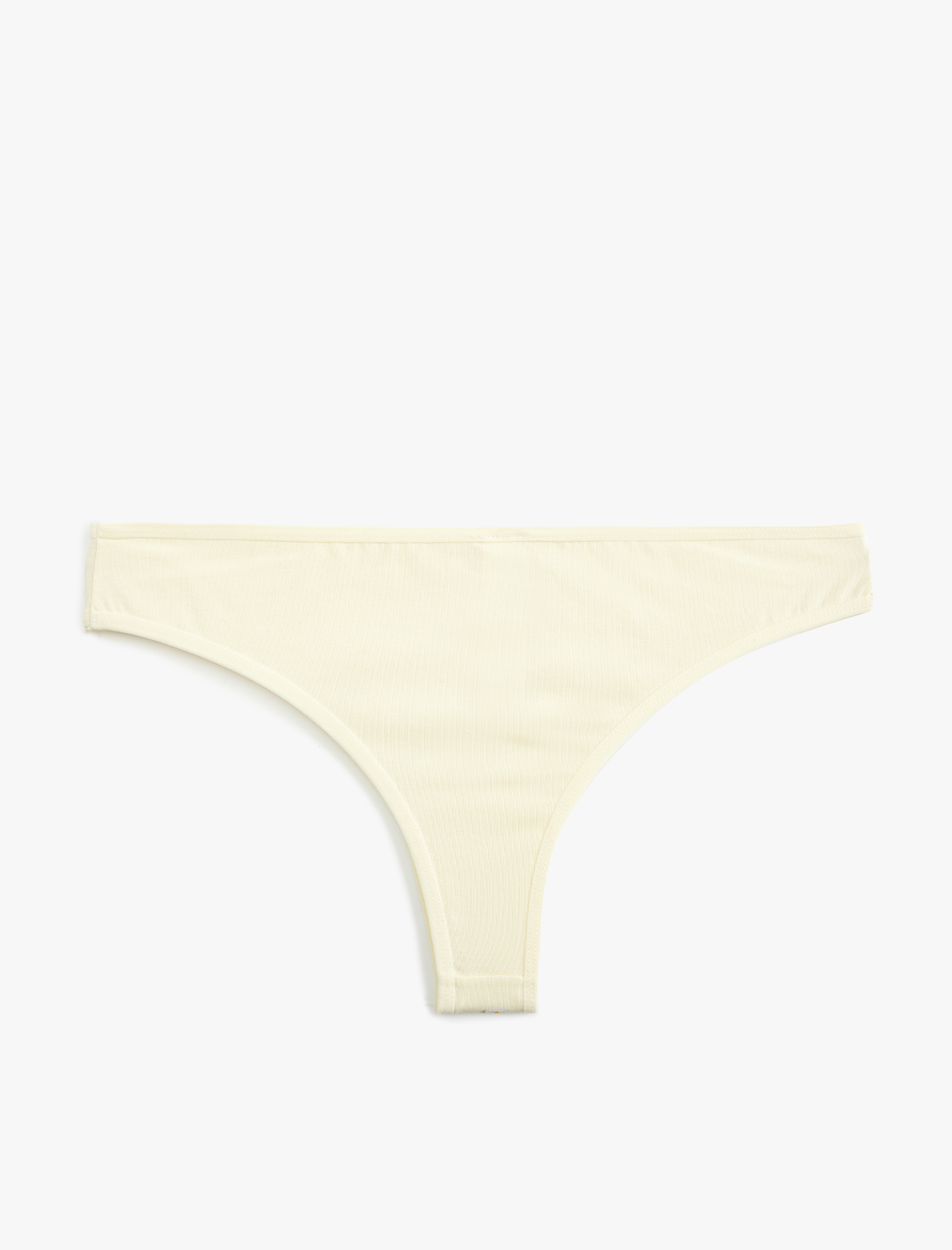   Pamuklu 3'lü Brazilian Kadın Külot