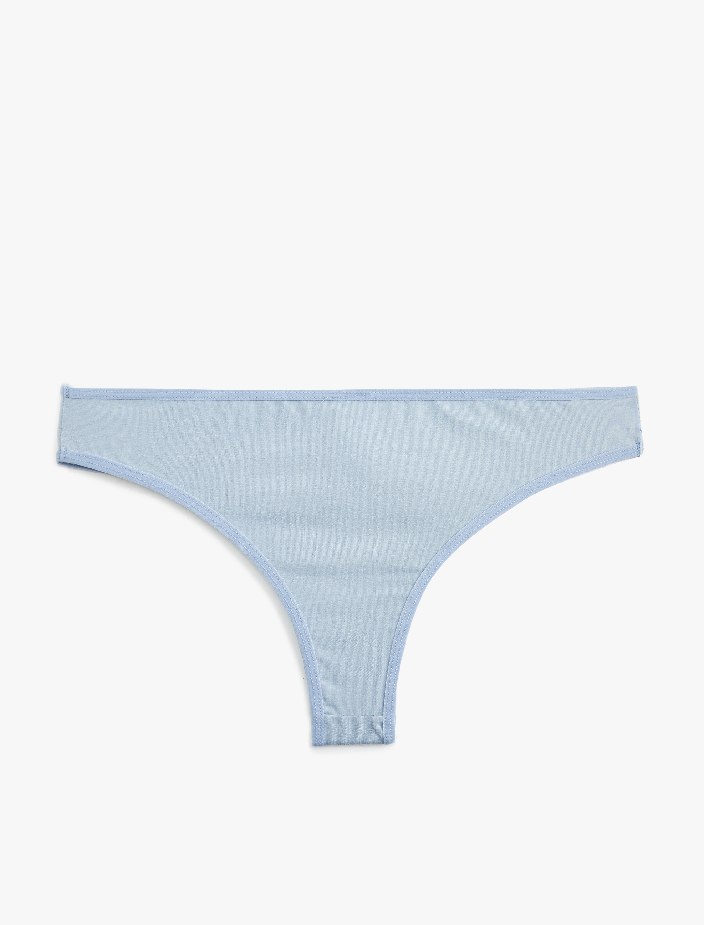   Pamuklu 3'lü Brazilian Kadın Külot