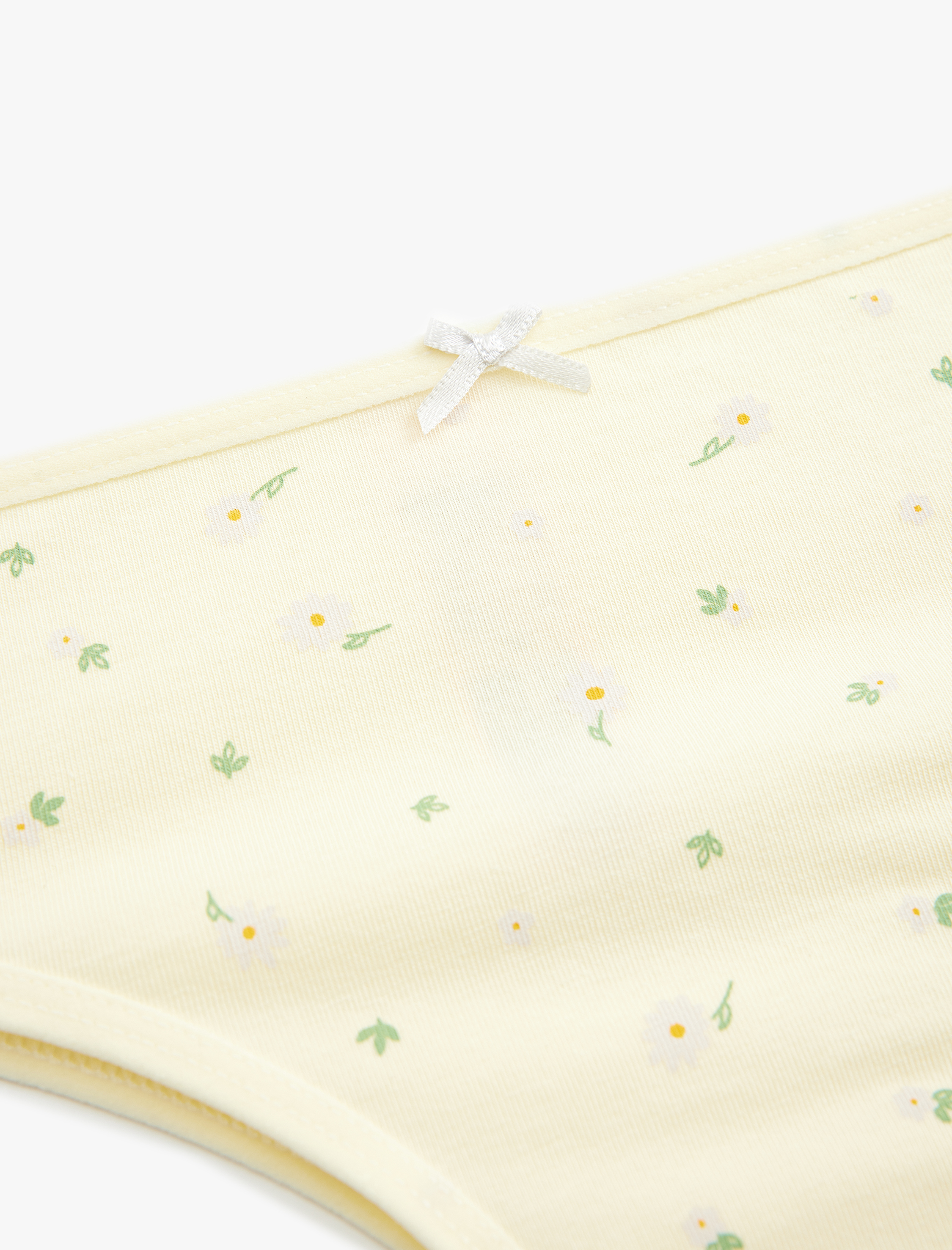   Pamuklu 3'lü Brazilian Kadın Külot