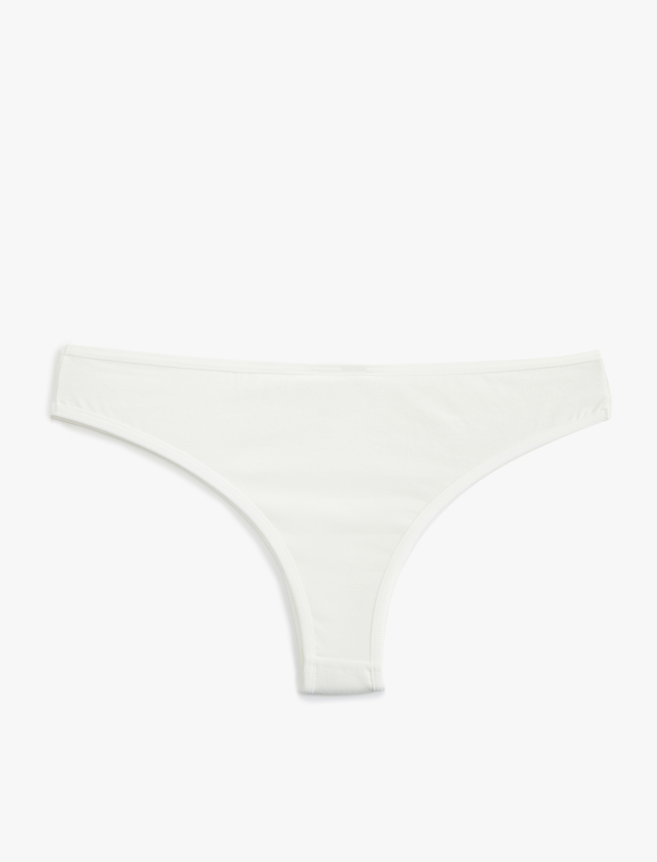   Pamuklu 3'lü Brazilian Kadın Külot