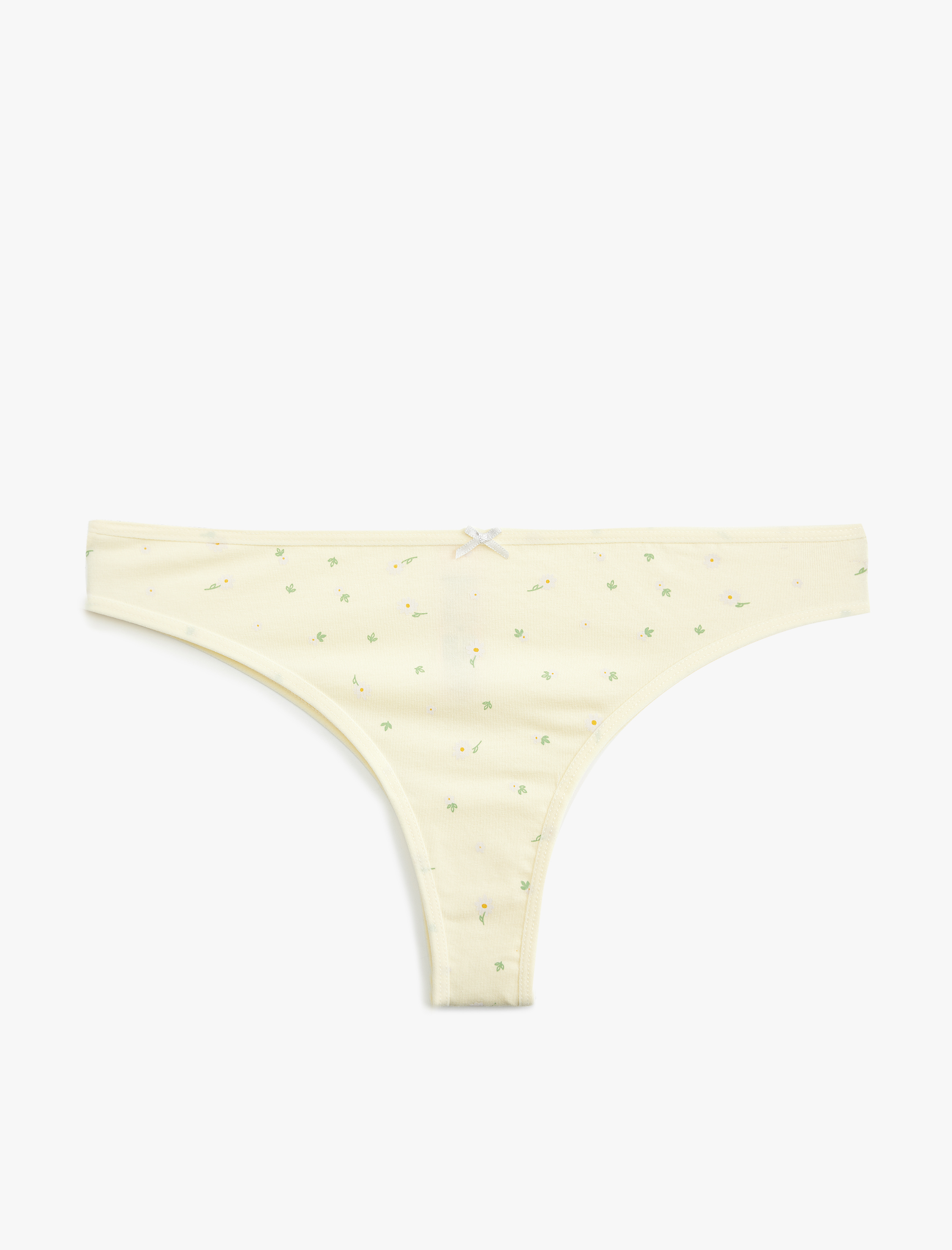   Pamuklu 3'lü Brazilian Kadın Külot