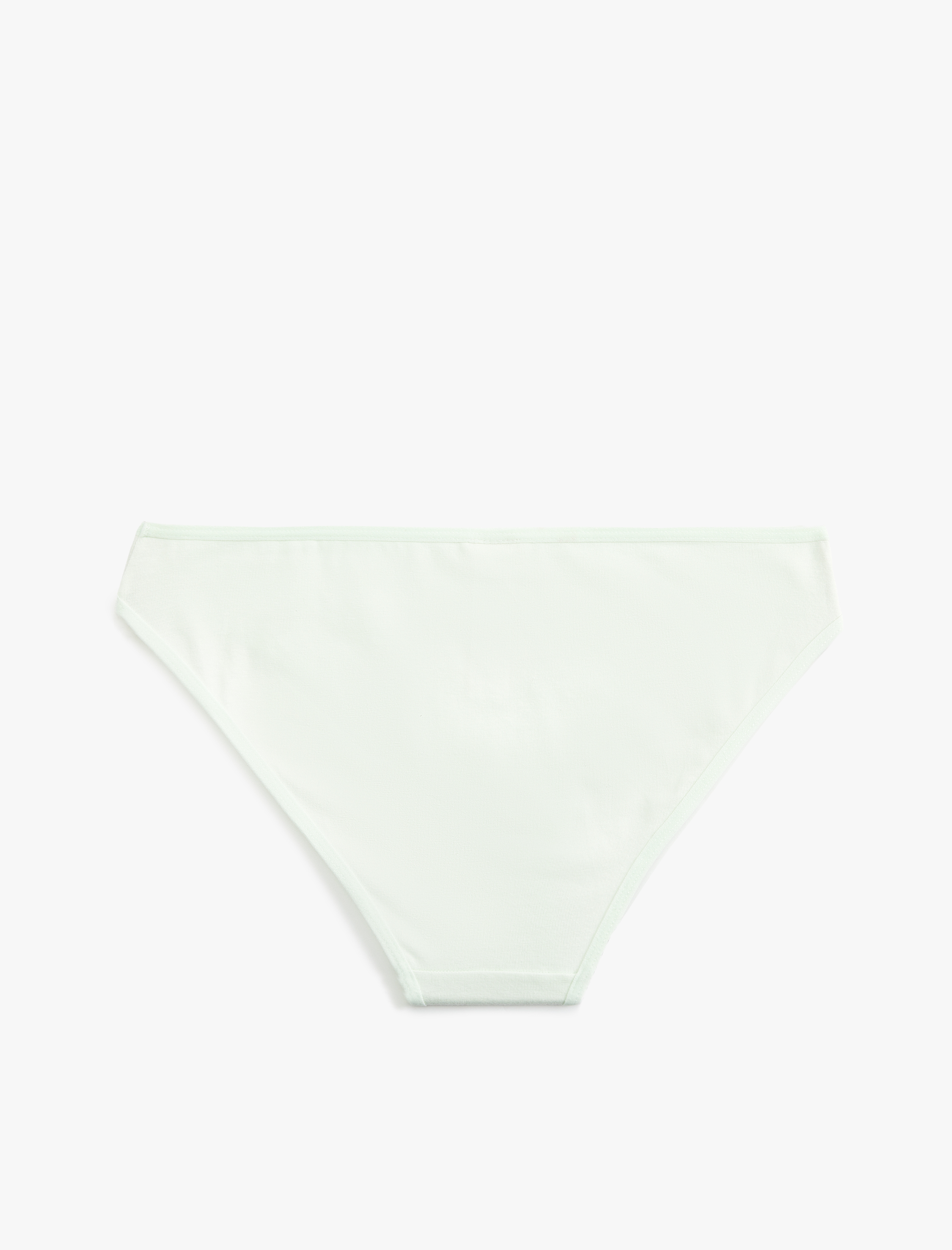   Pamuklu Baskılı 3'lü Kadın Külot Seti