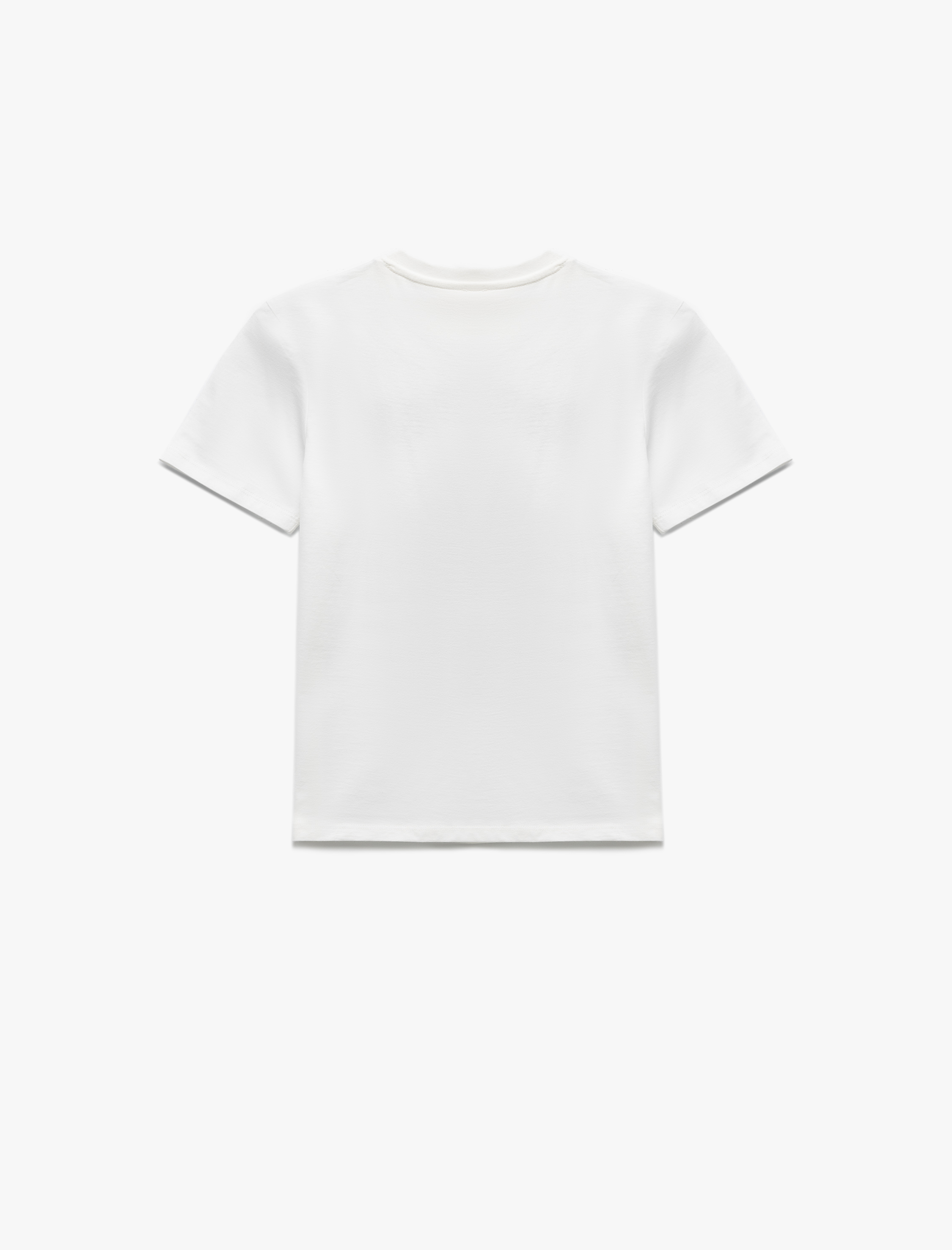  Erkek Çocuk Kısa Kollu Bisiklet Yaka Pamuklu Baskılı Tişört