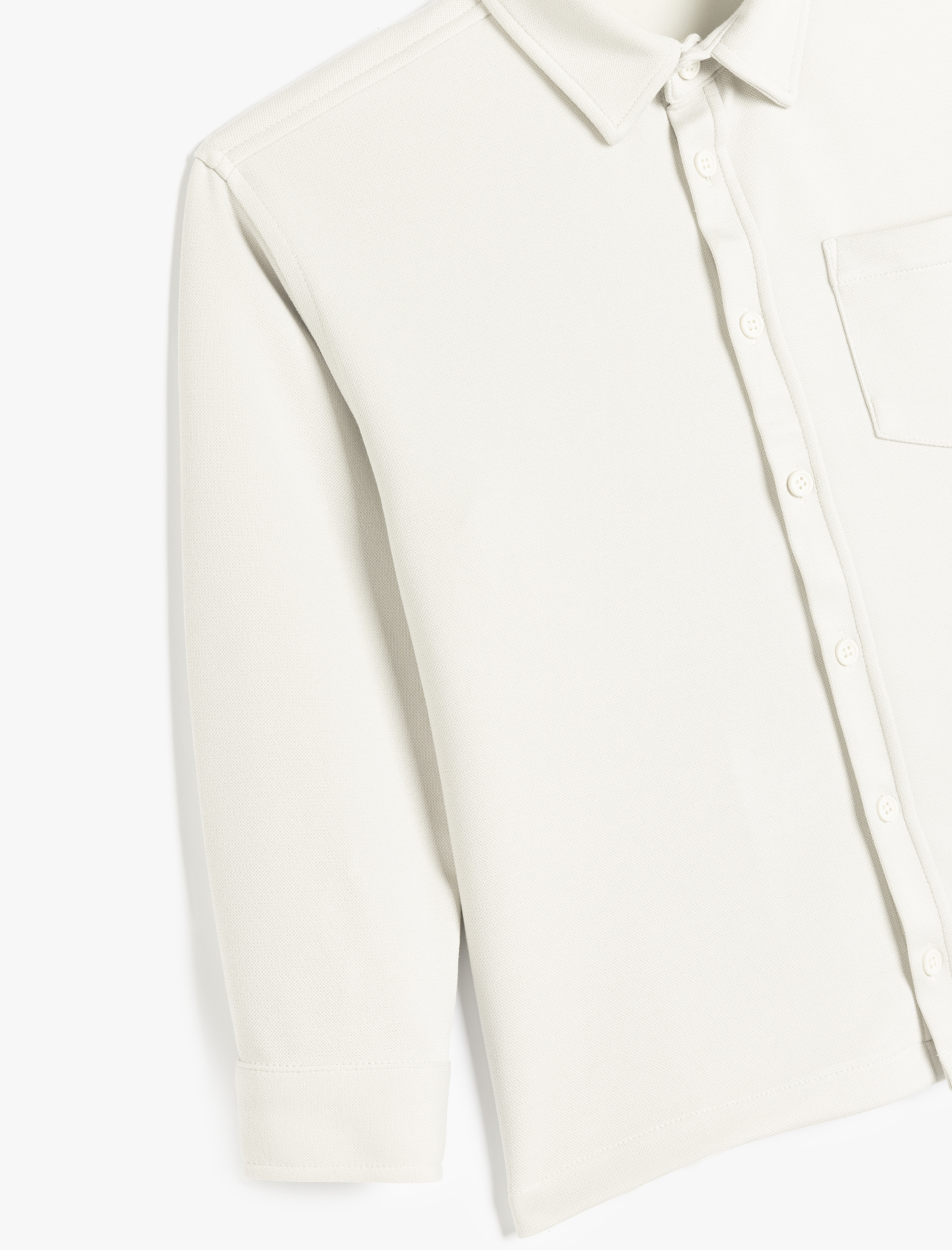  Erkek Çocuk Basic Shirt