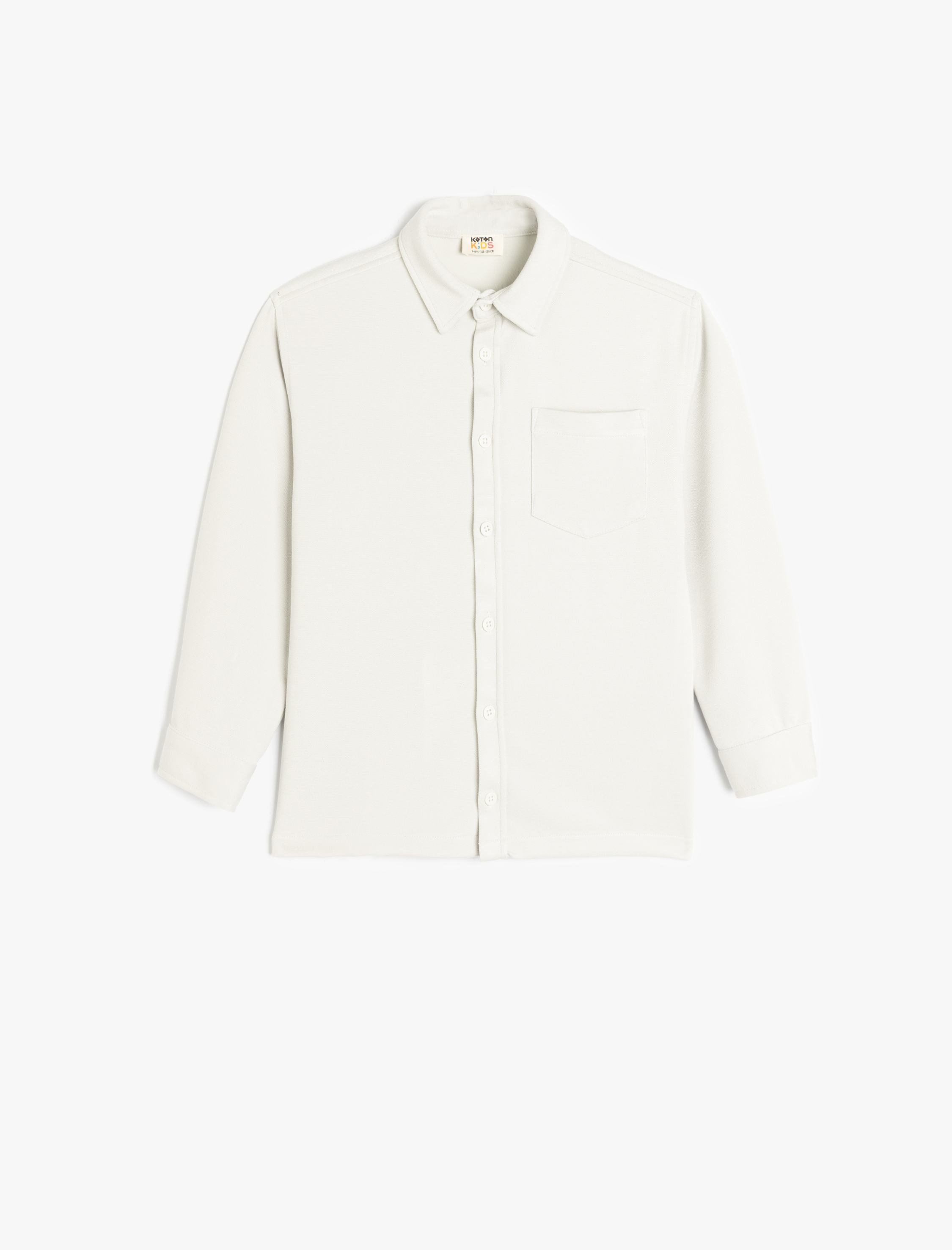  Erkek Çocuk Basic Shirt