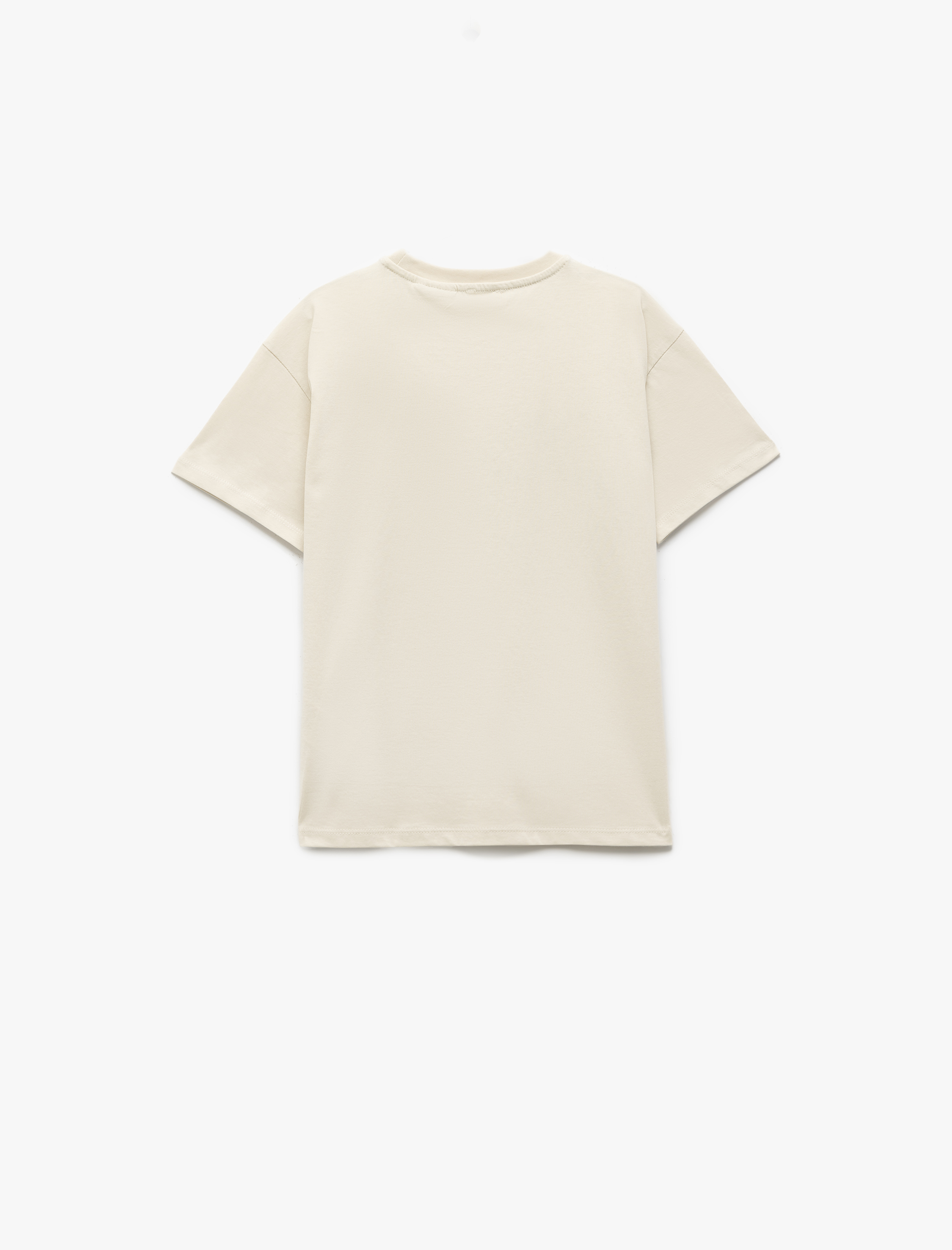  Erkek Çocuk Pamuklu Lisanslı Kısa Kollu Tom ve Jerry Baskılı Tişört