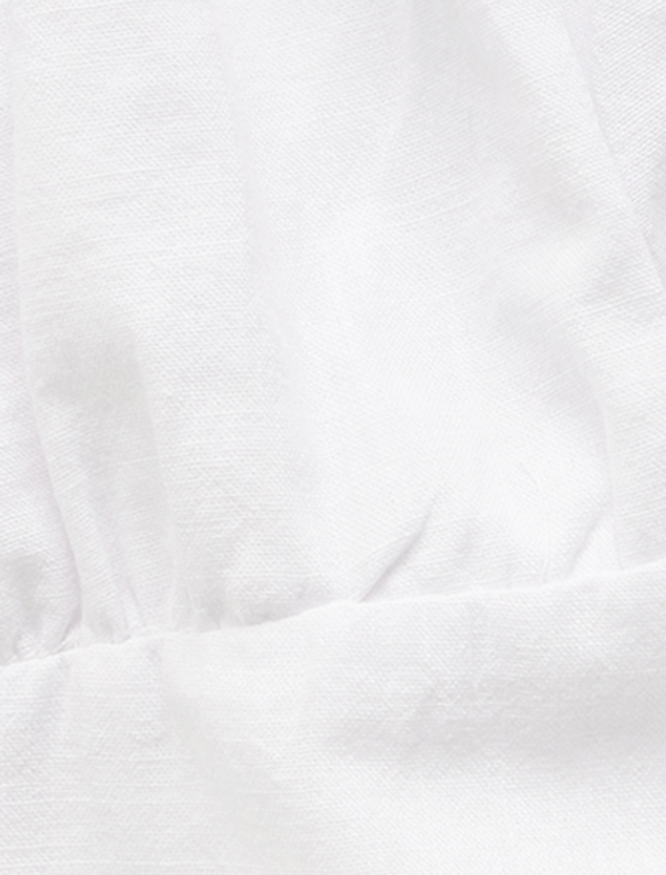   Dar Kesim Dantel Detaylı Kalp Yaka Kısa Balon Kollu Crop Bluz