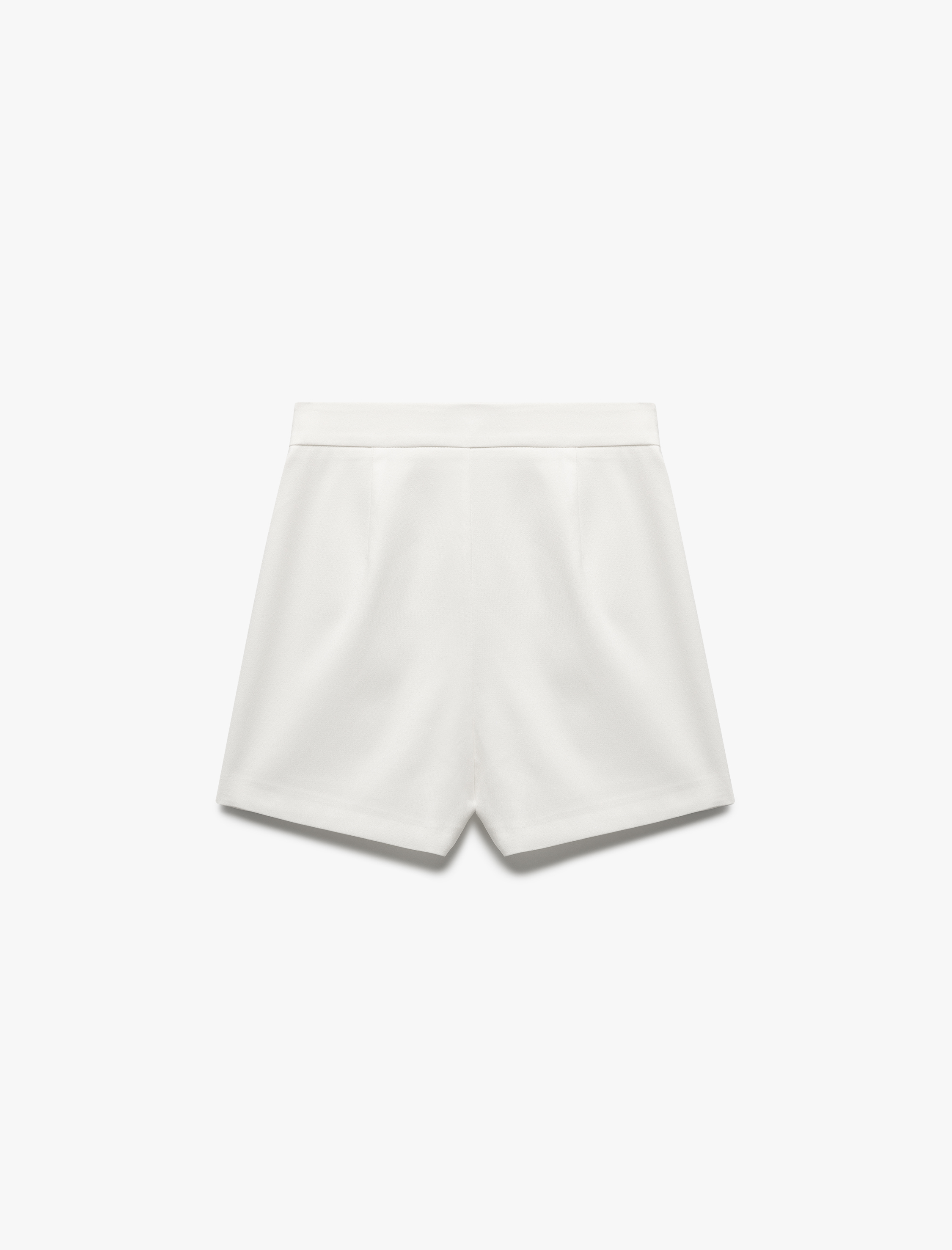   Koton X Sima Tarkan - Düğme Detaylı Mini Şort Etek