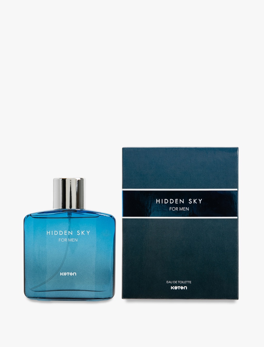  Erkek Parfüm Hidden Sky 100 ML