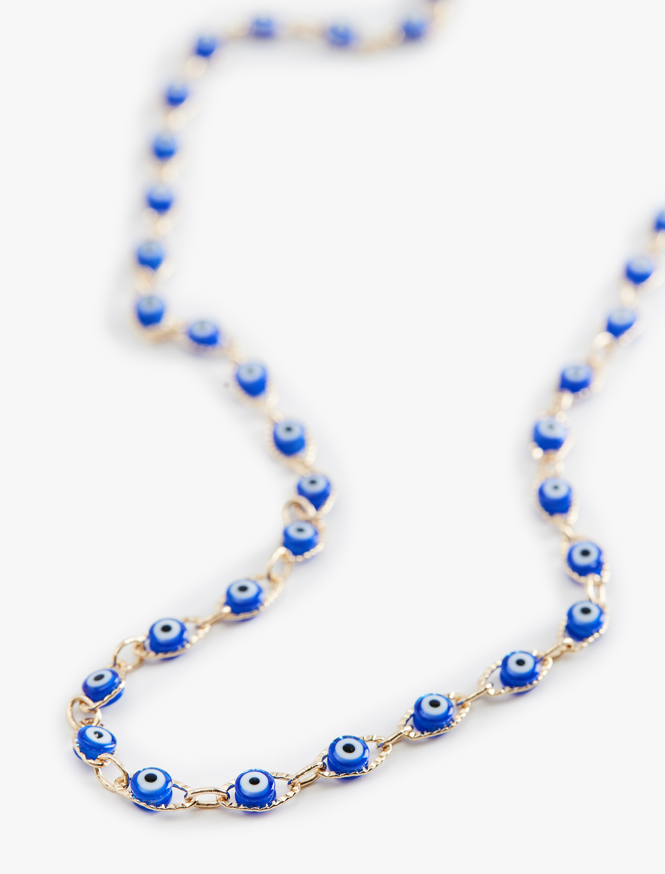  Kadın Nazar Bocuklu Kolye