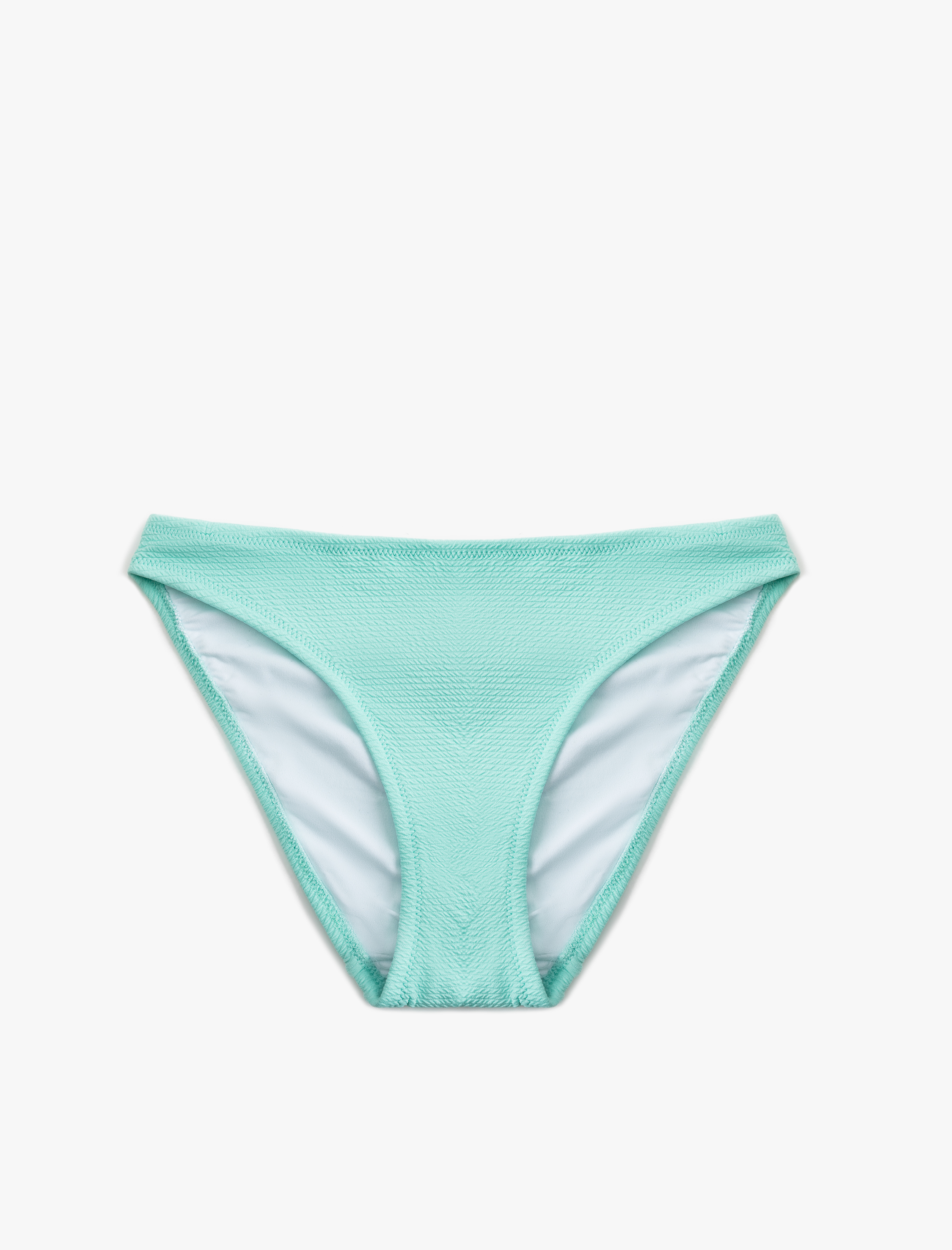 Koton Kadın Astarlı Standart Bel Slip Bikini Altı -1