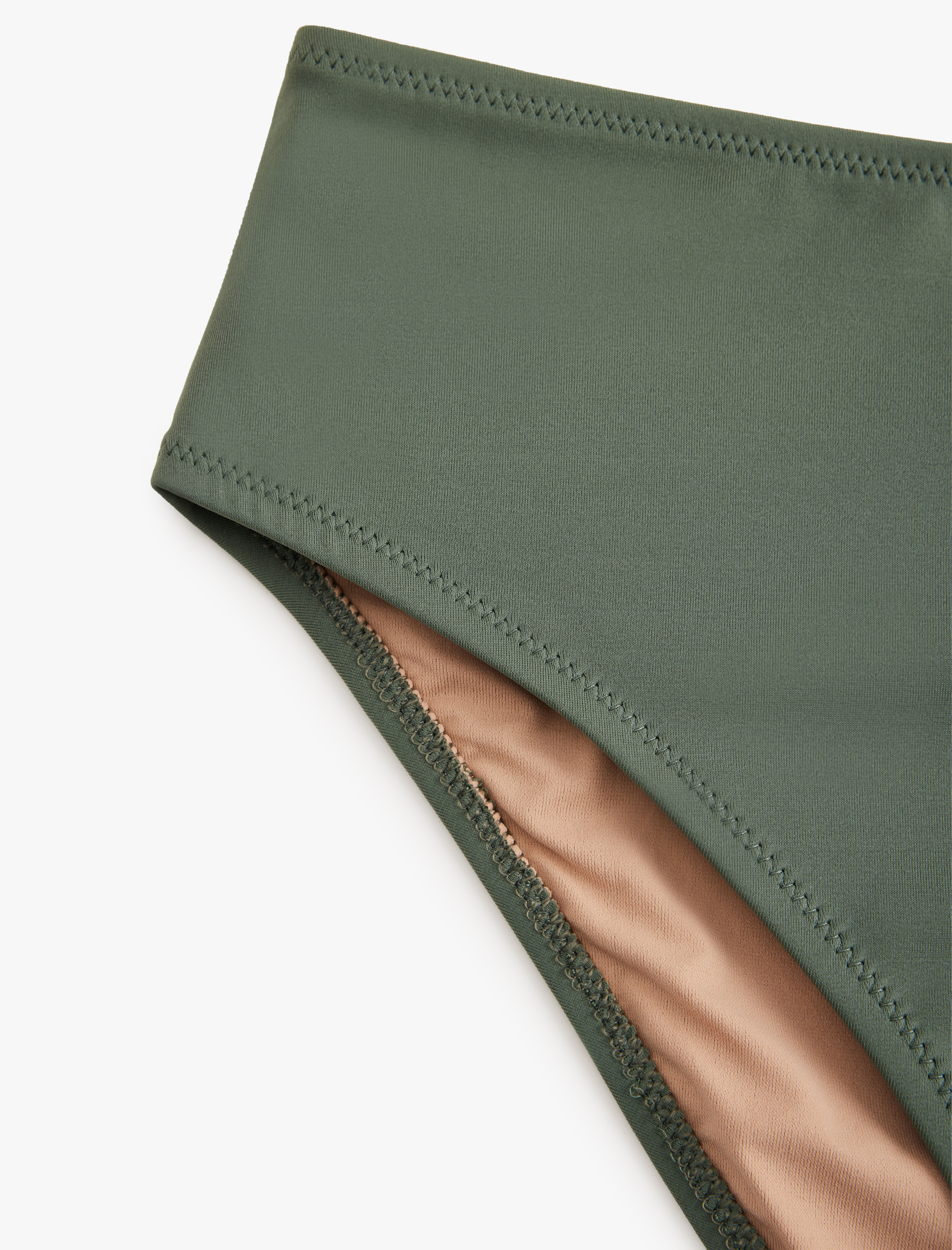   Yüksek Bel Bikini Altı