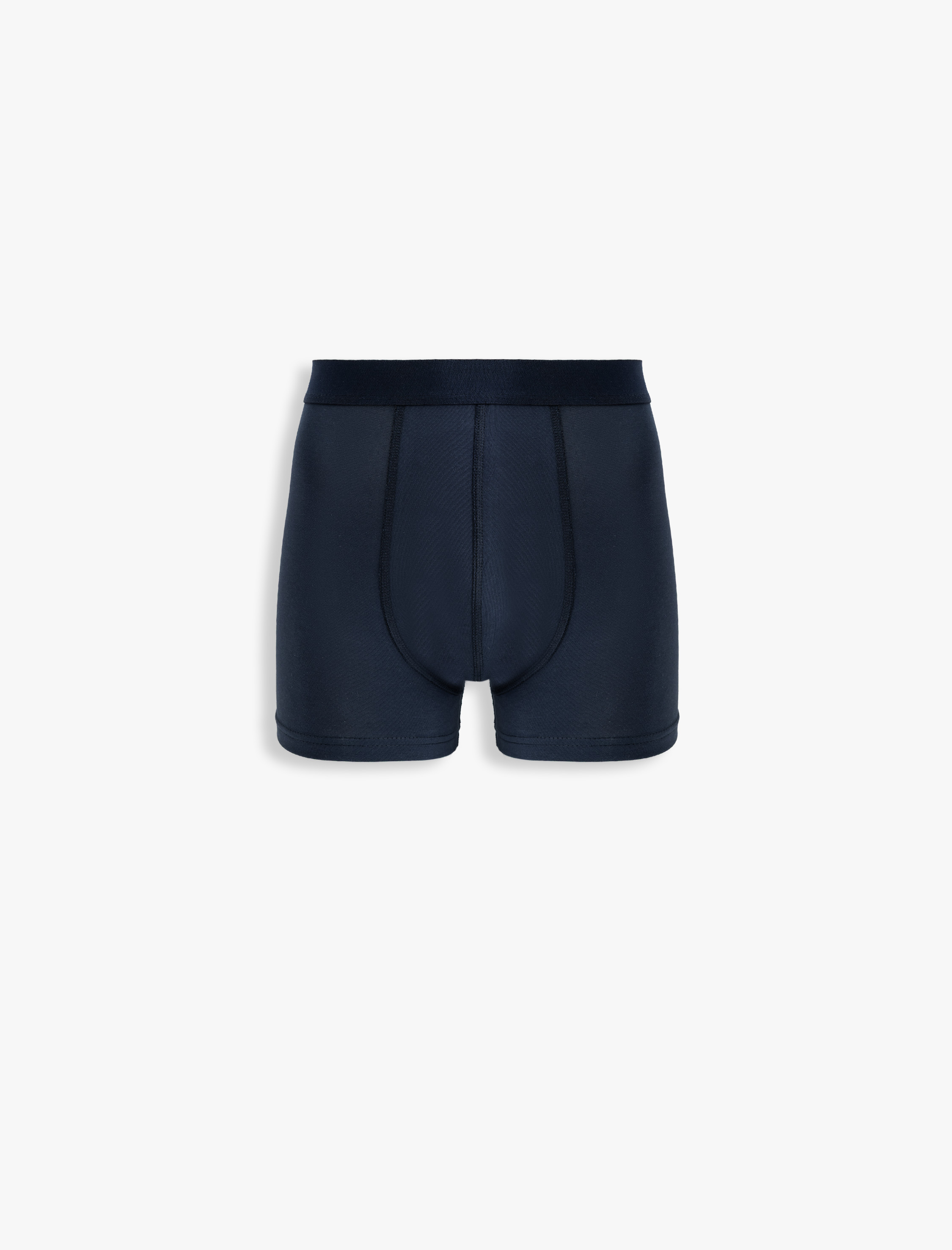   Çok Renkli Desenli Pamuklu 3'lü Erkek Boxer Seti