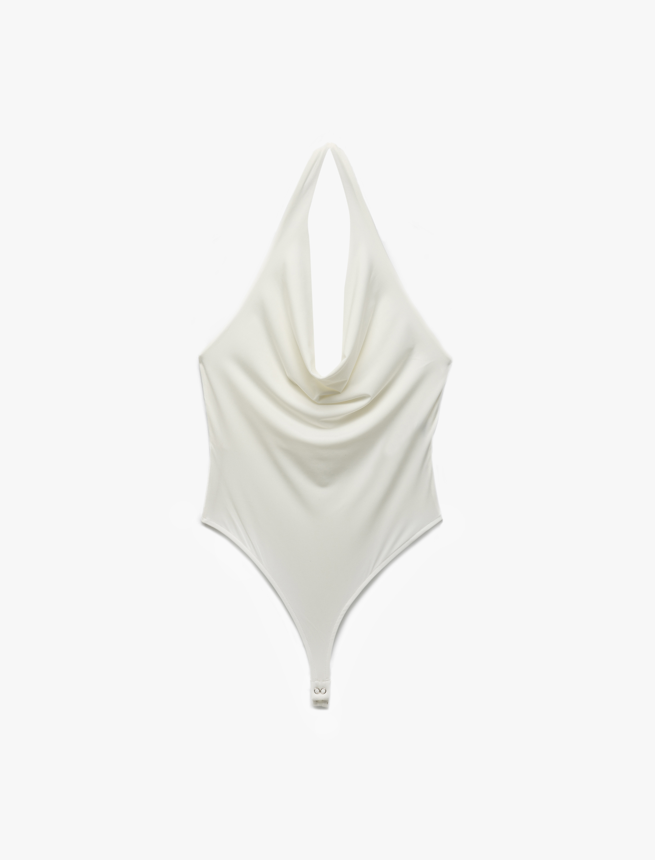   Degaje Yaka Kolsuz Slim Fit Bluz