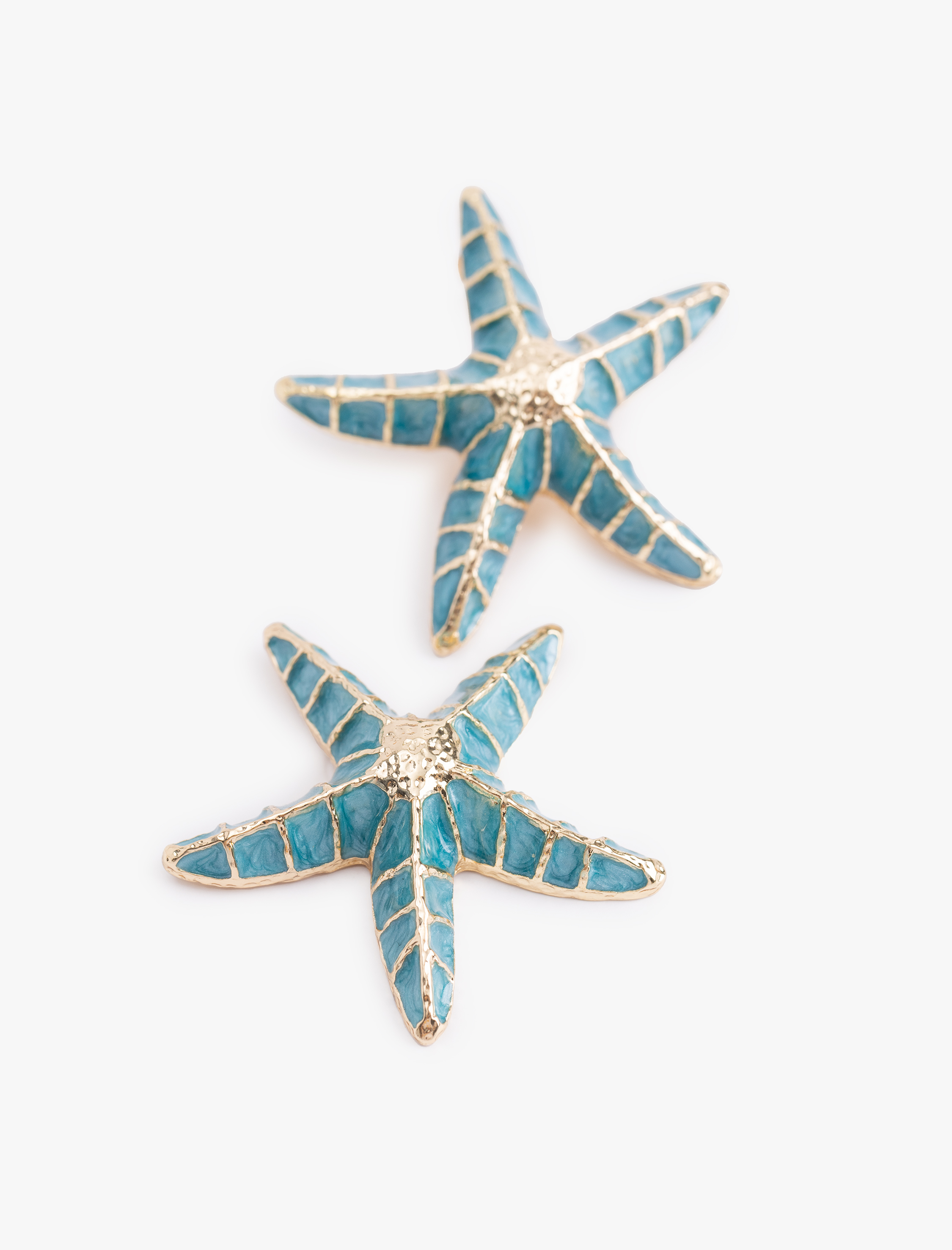  Kadın Deniz Yıldızı Küpe