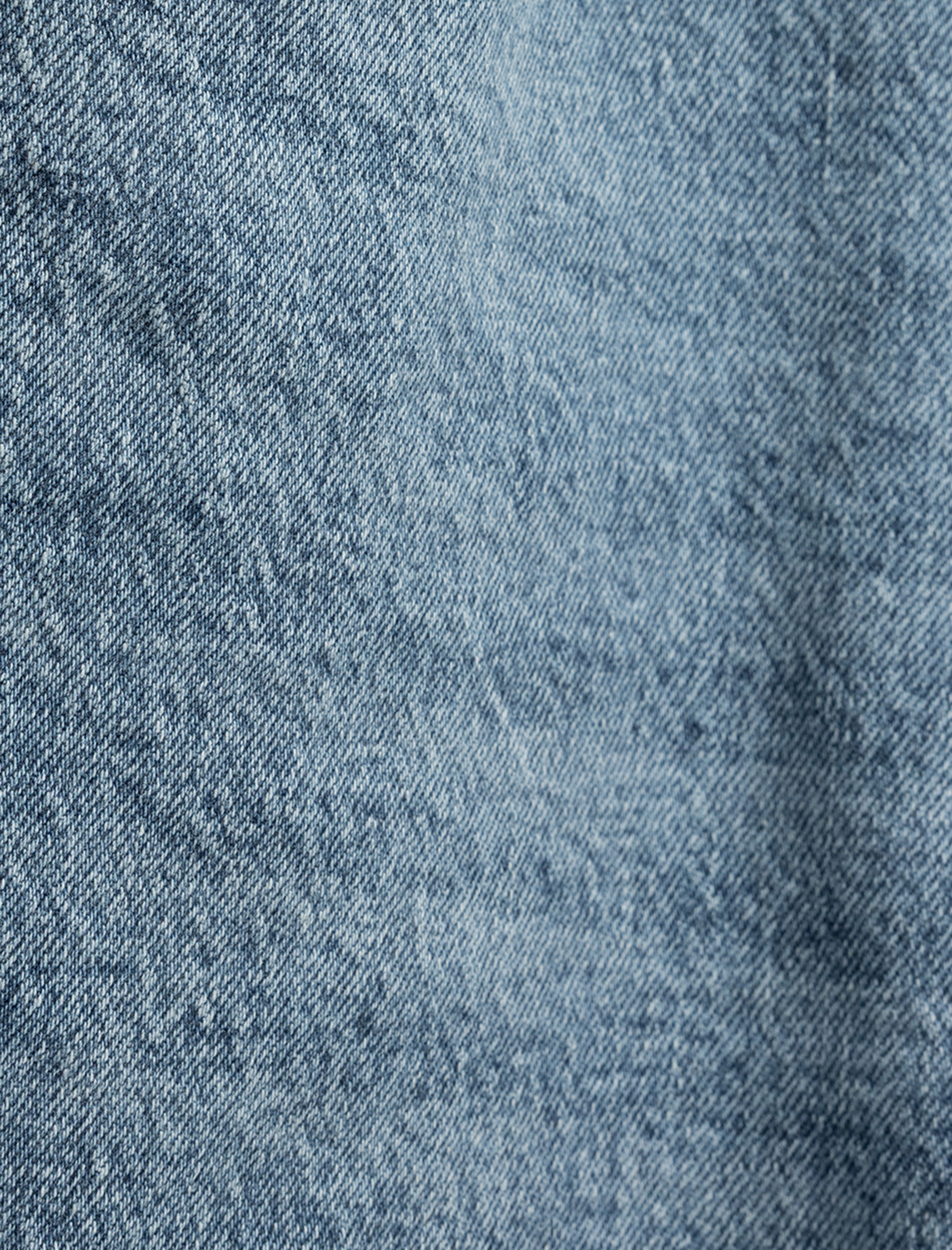   Normal Bel Pamuklu Tapered Fit Jean Pantolon - Joe Jean