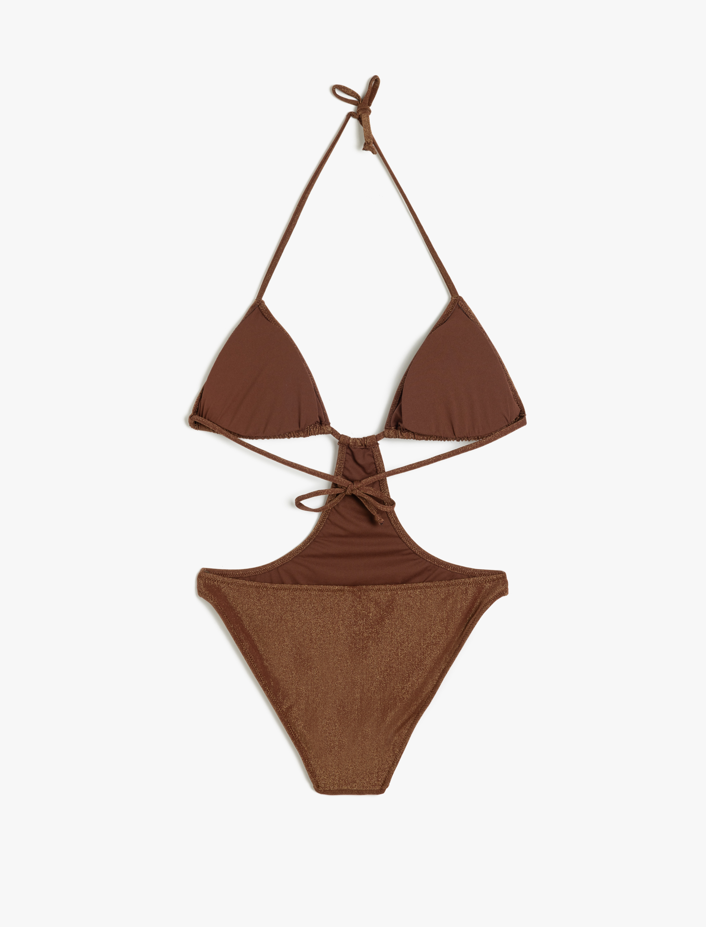   Boyundan Bağlamalı İpli Mayokini