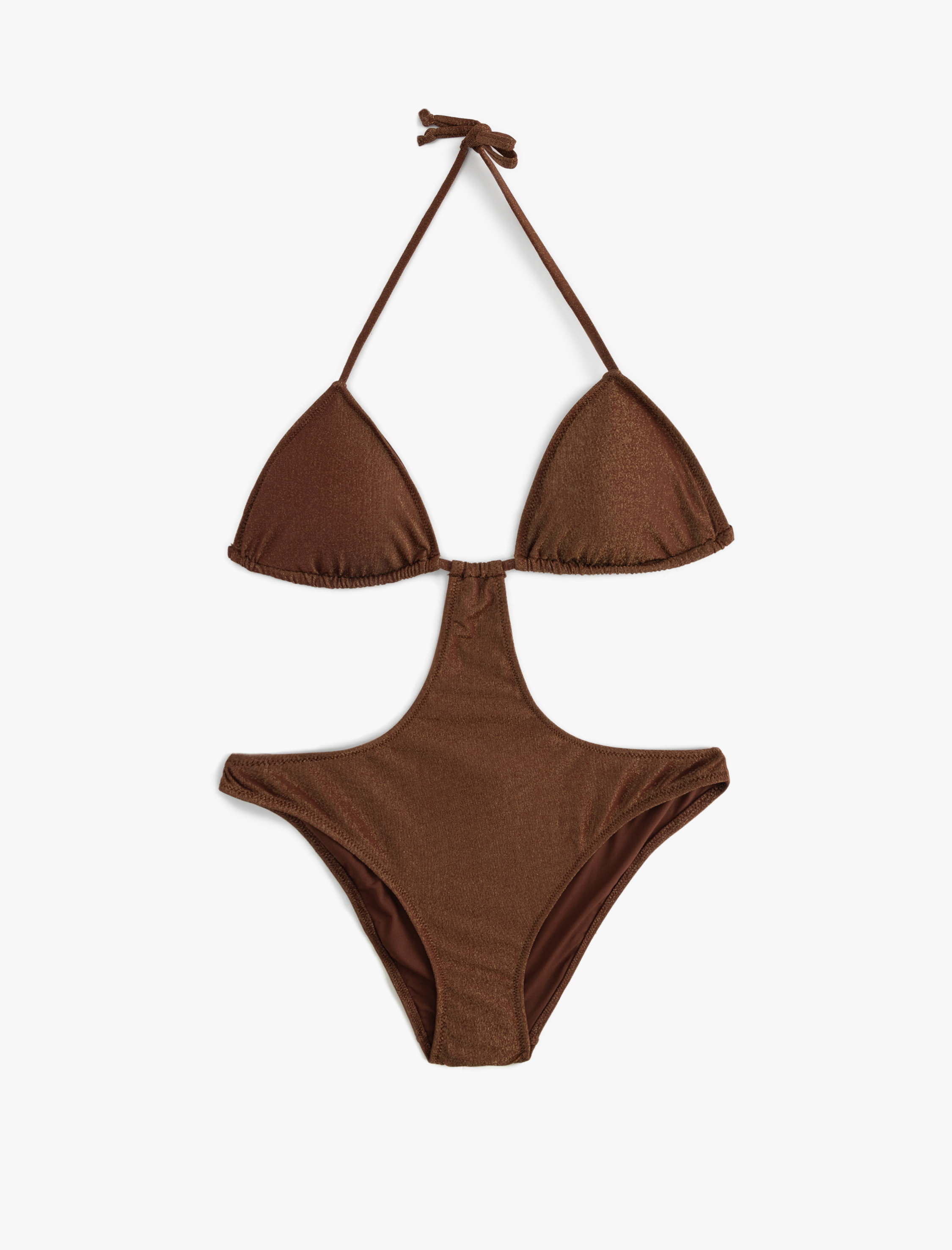   Boyundan Bağlamalı İpli Mayokini