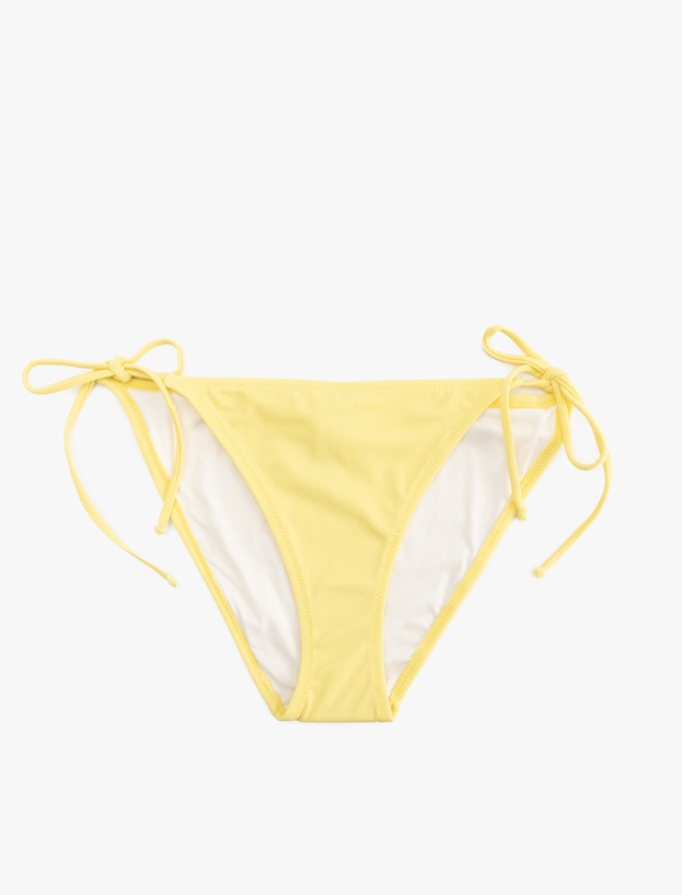 Yanları İpli Bikini Altı_3