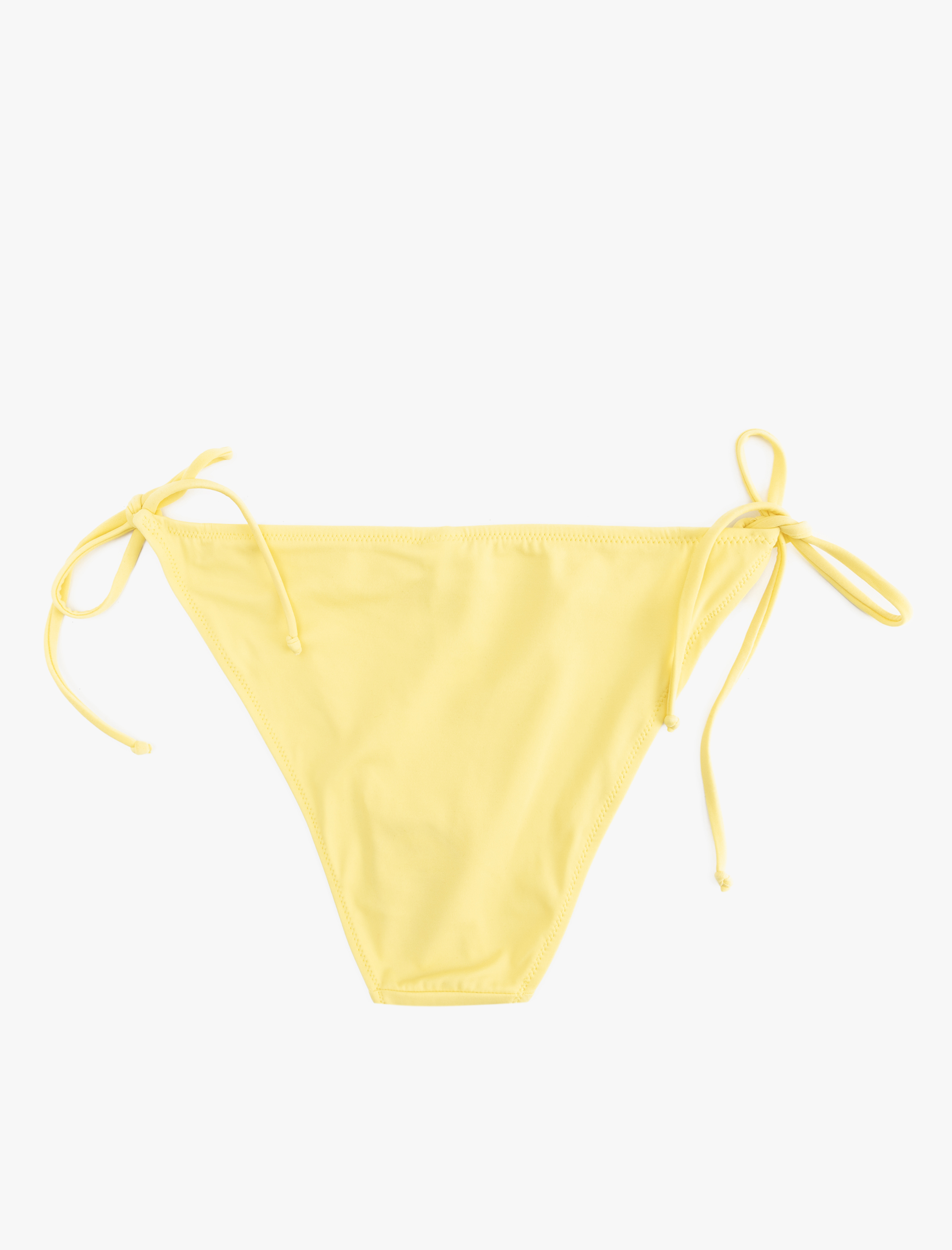   Yanları İpli Bikini Altı