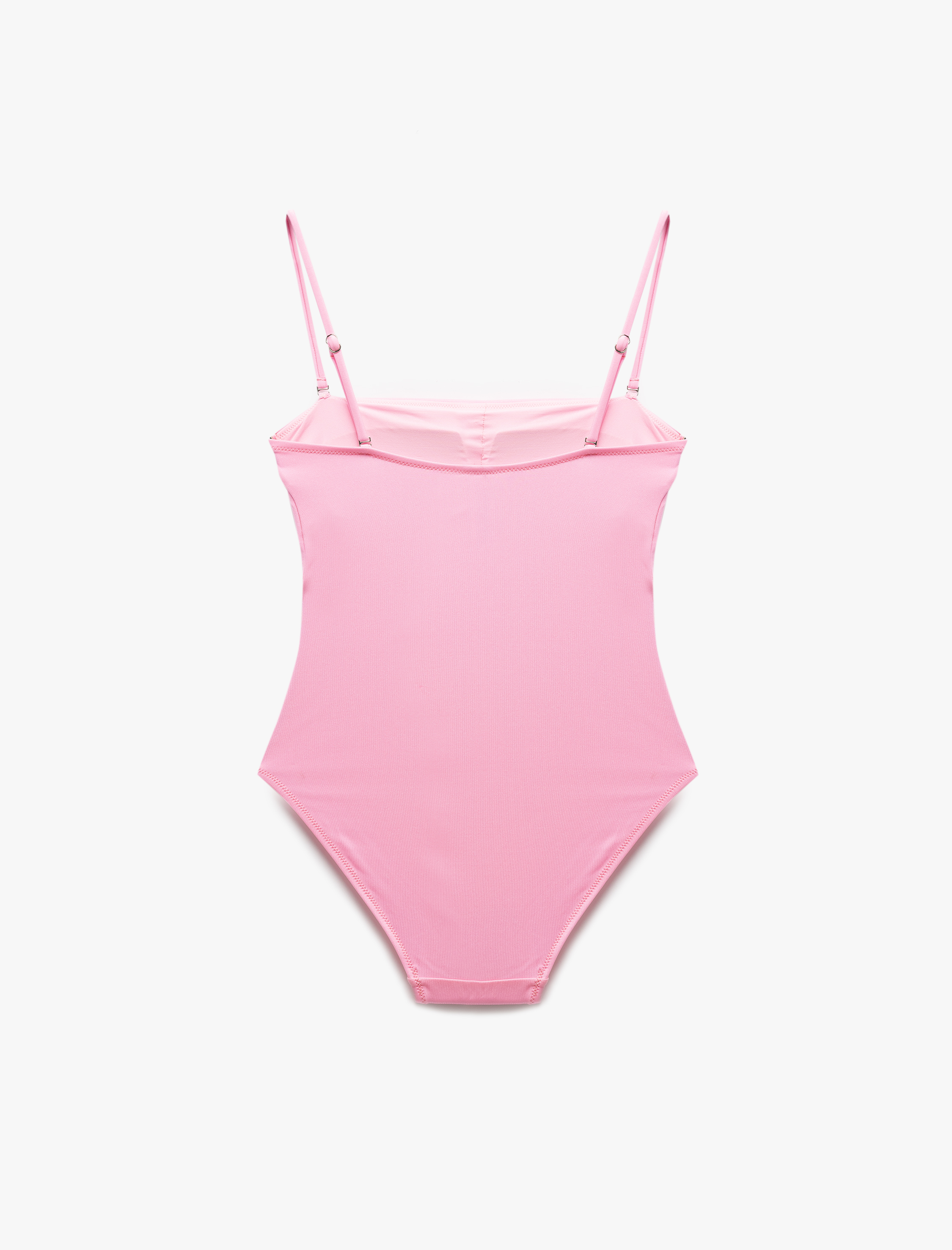   Parlak Straplez Mayo