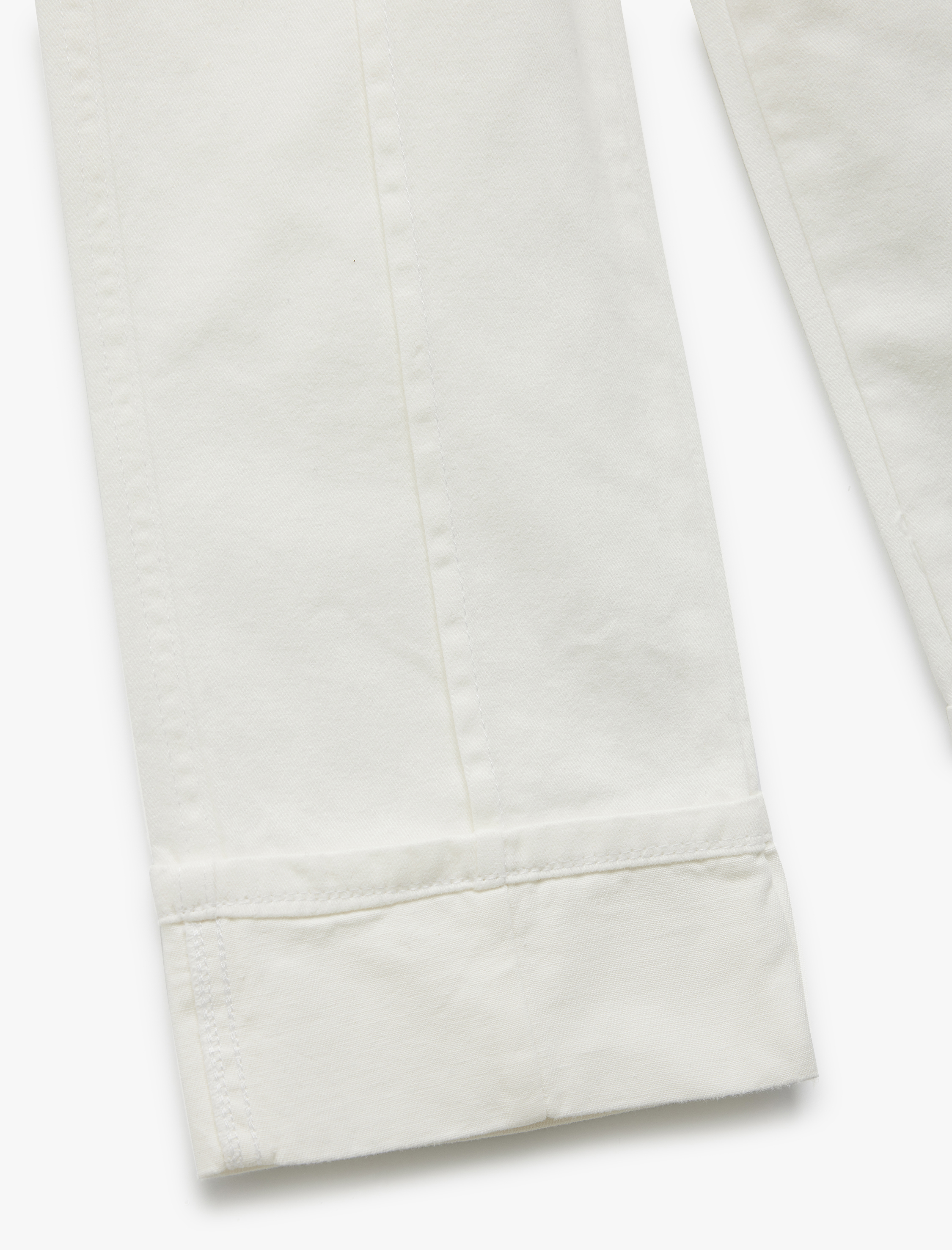  Kız Bebek Pamuklu Cepli Yüksek Bel Geniş Paça Pantolon