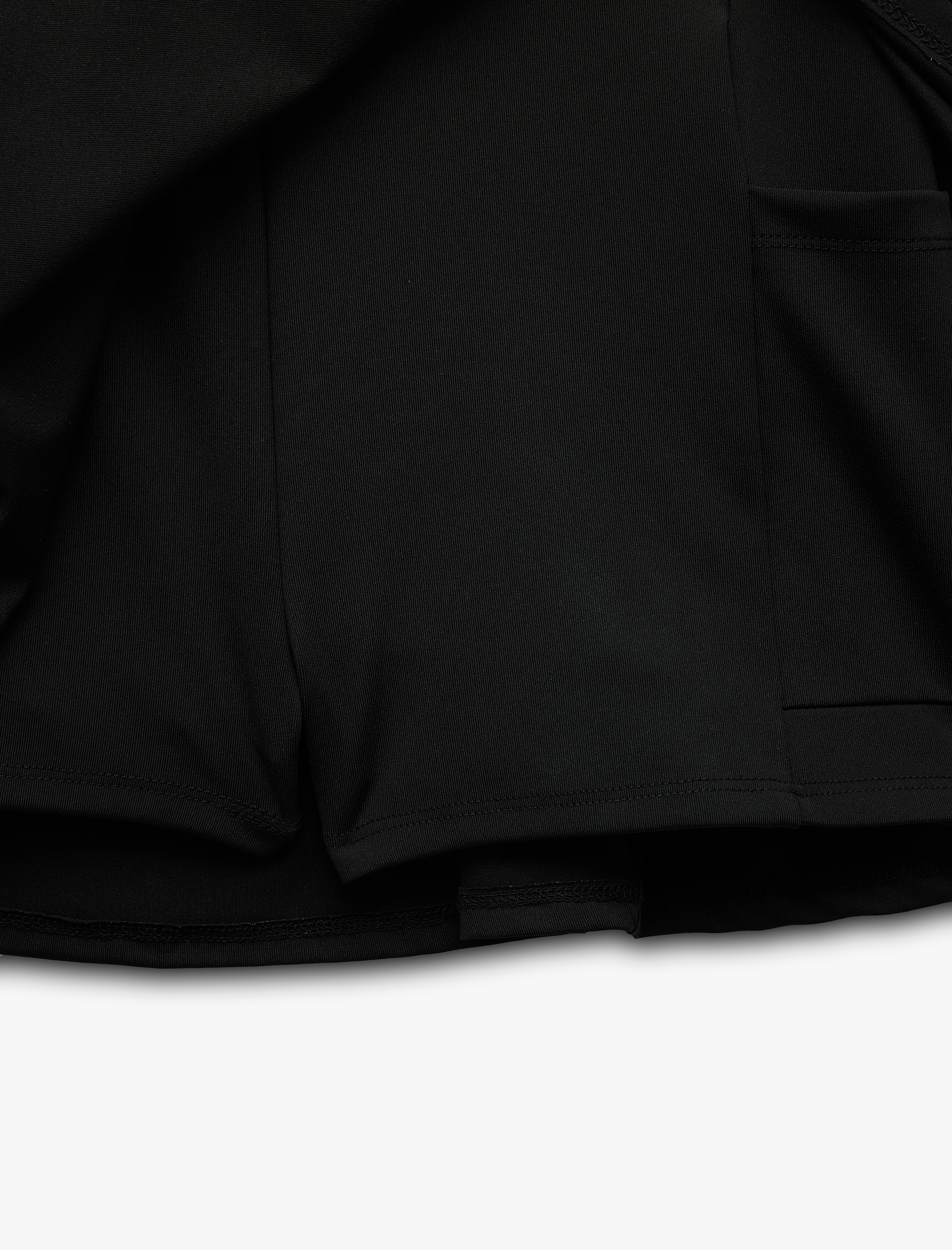   Bağlama Detaylı Yüksek Bel Mini Spor Şort Etek