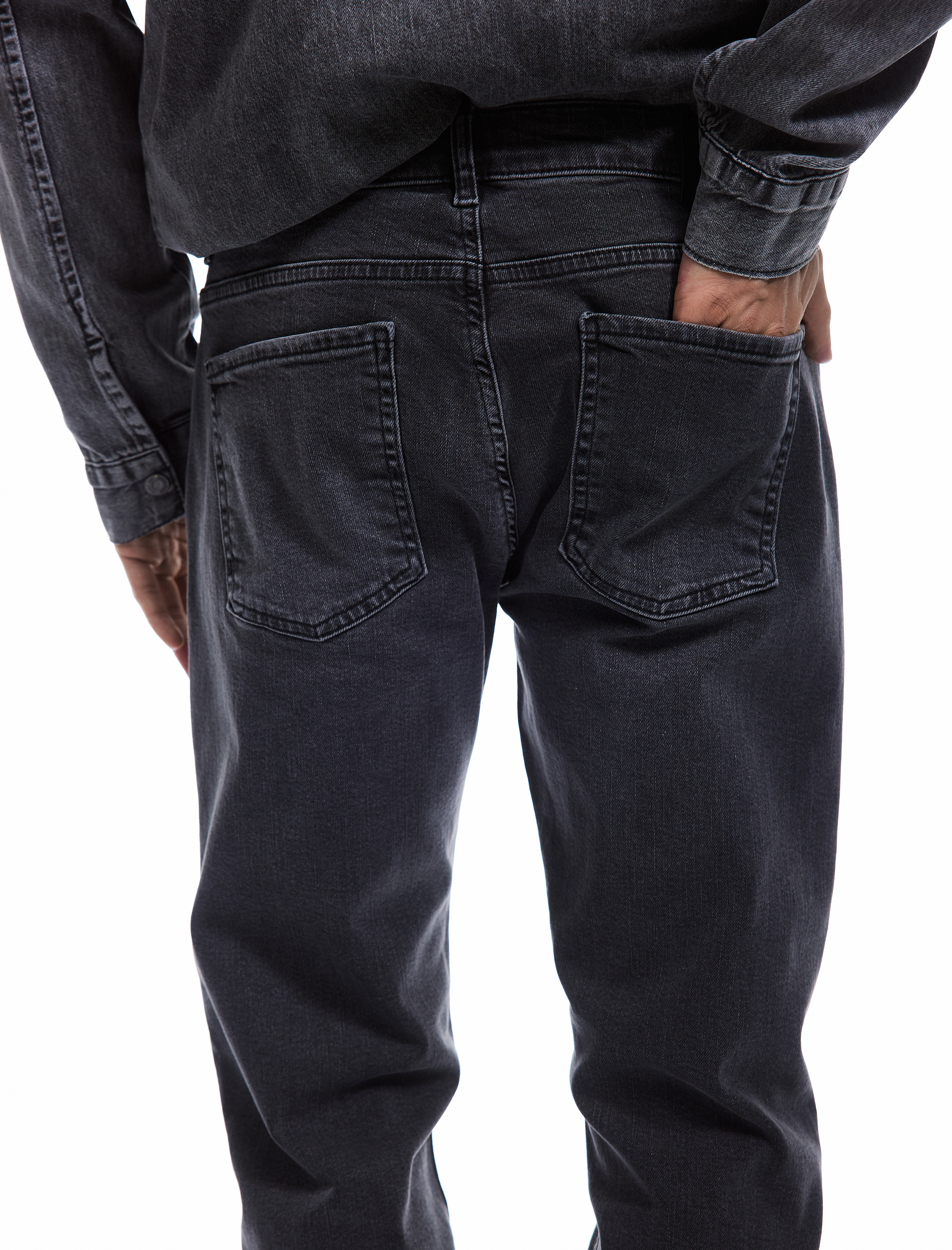   Pamuklu Normal Bel Skinny Fit Jean Pantolon - Michael Jean