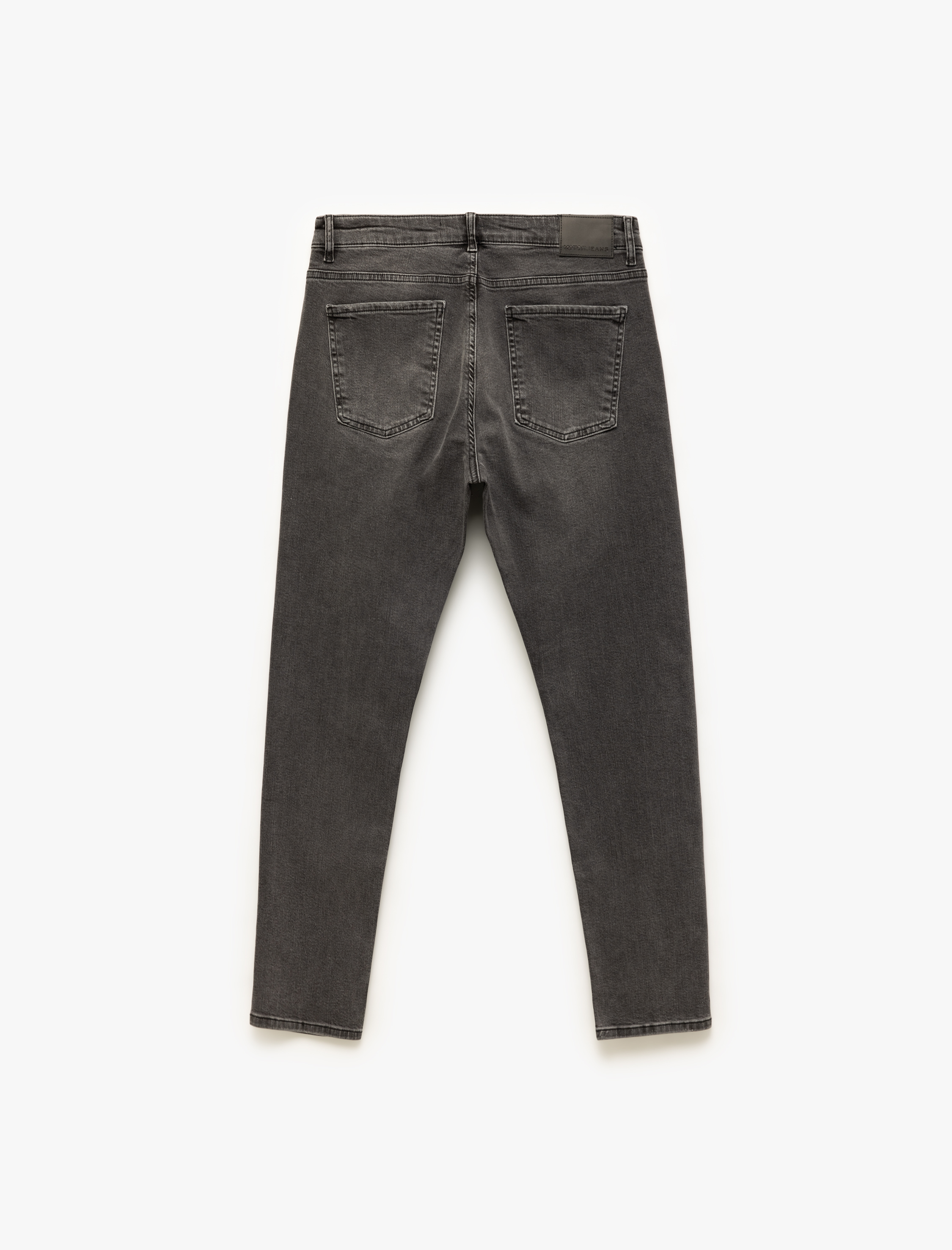   Pamuklu Normal Bel Skinny Fit Jean Pantolon - Michael Jean