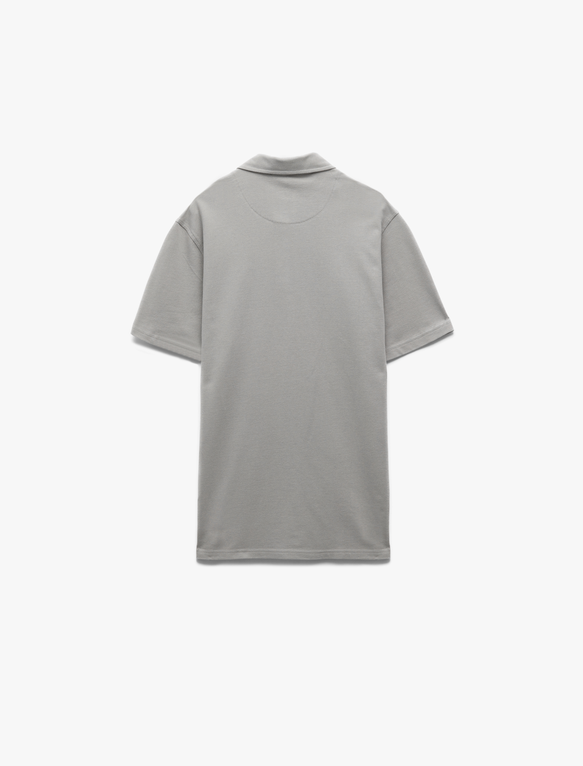   Pamuklu Regular Fit Kısa Kollu Polo Yaka Tişört