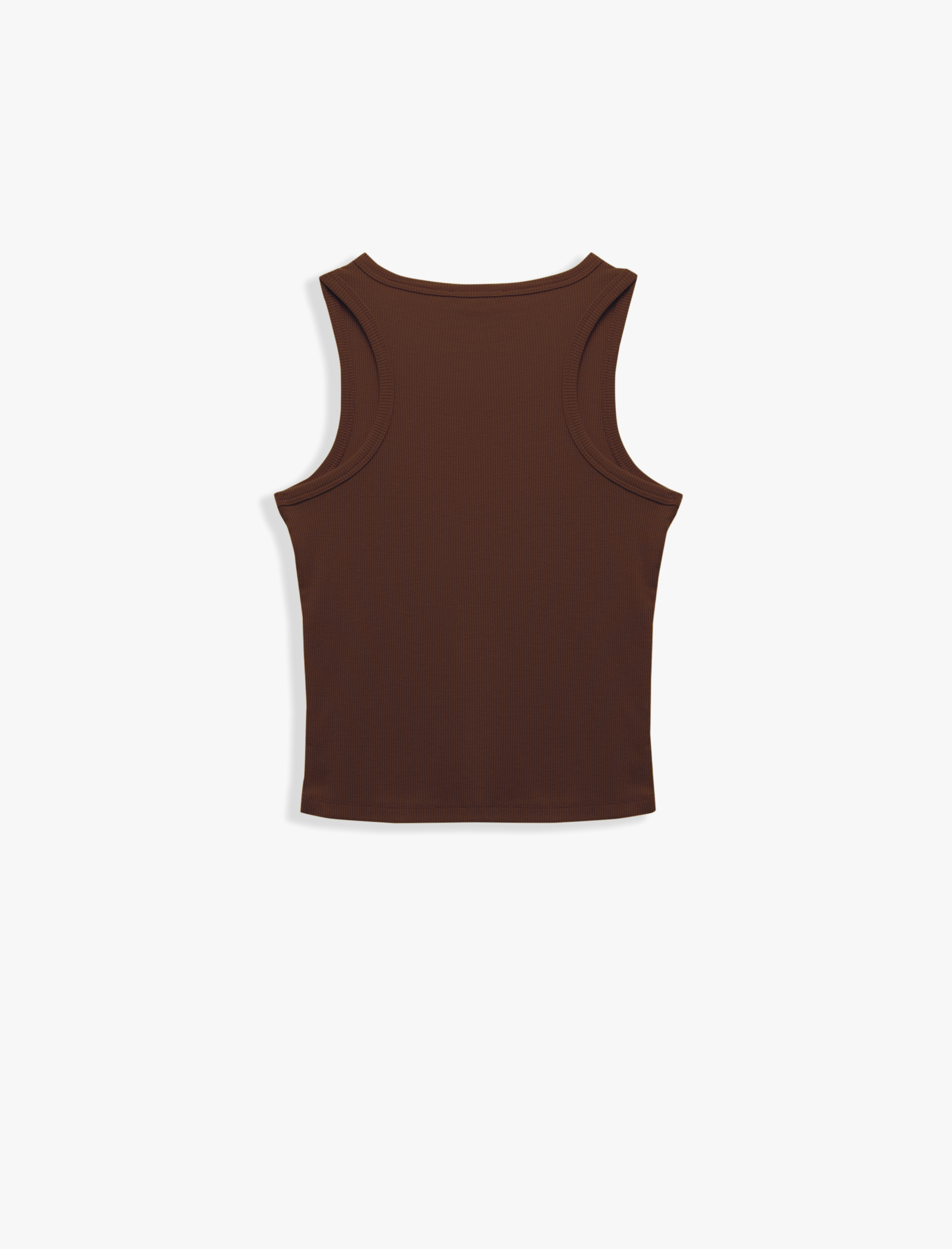   Dar Kesim Bisiklet Yaka Kaşkorse Viskon Karışımlı Basic Kolsuz Atlet