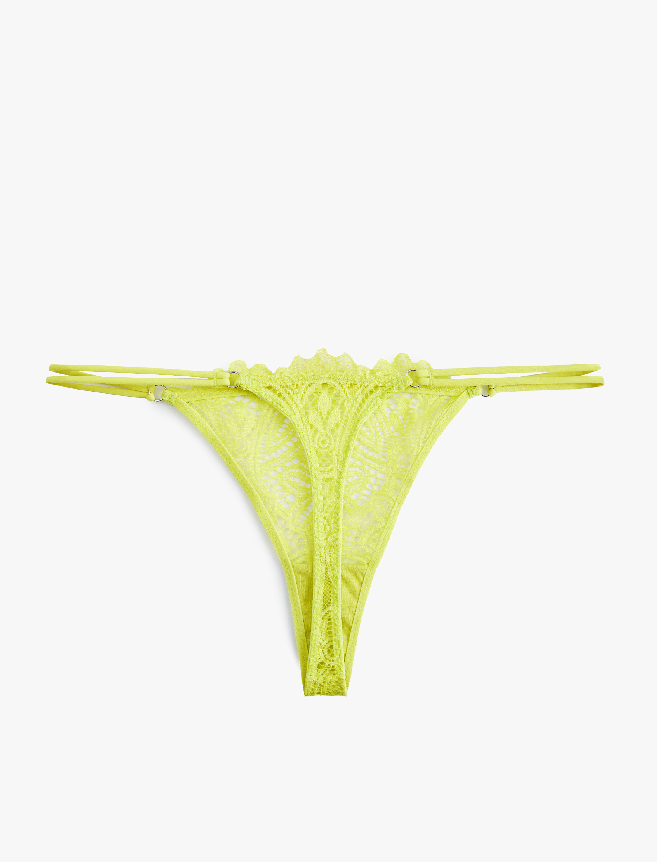   Dantelli String Külot